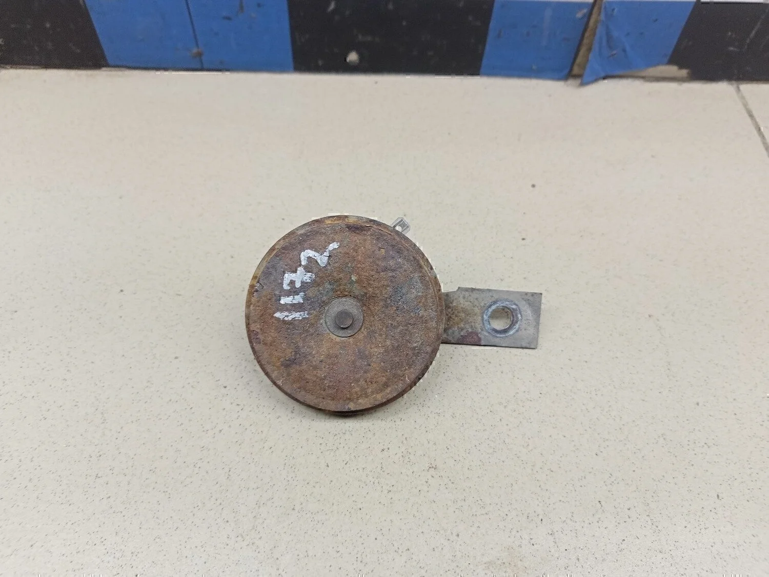 Сигнал звуковой ASX 2010-2016