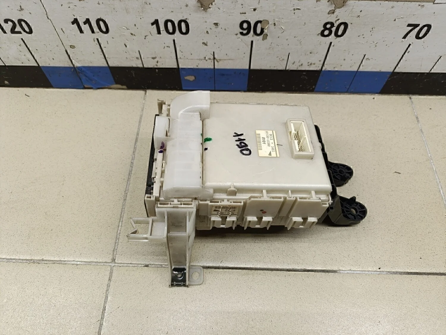 Блок предохранителей Corolla E15 2006-2013