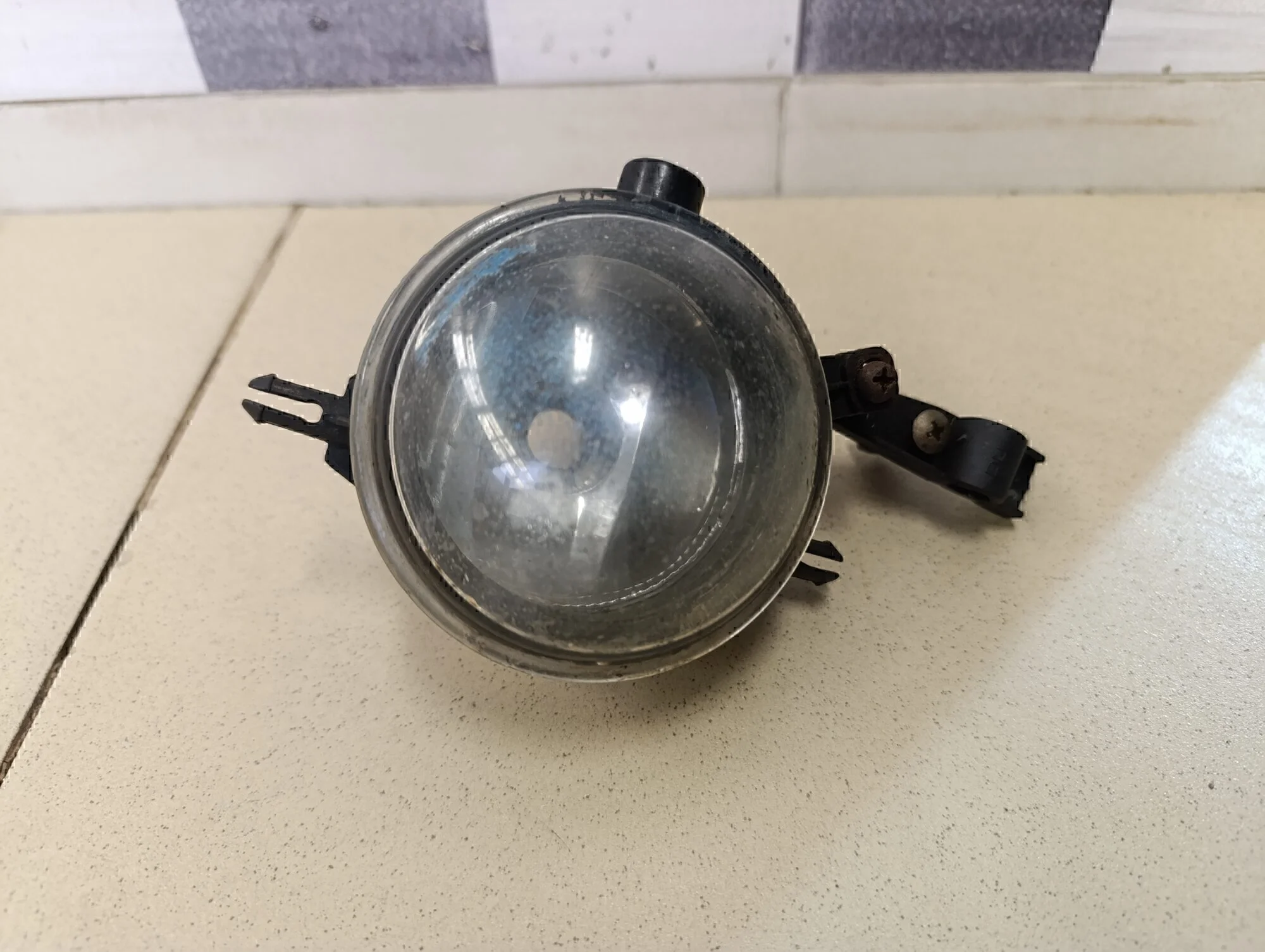 Фара противотуманная правая Focus II 2005-2008