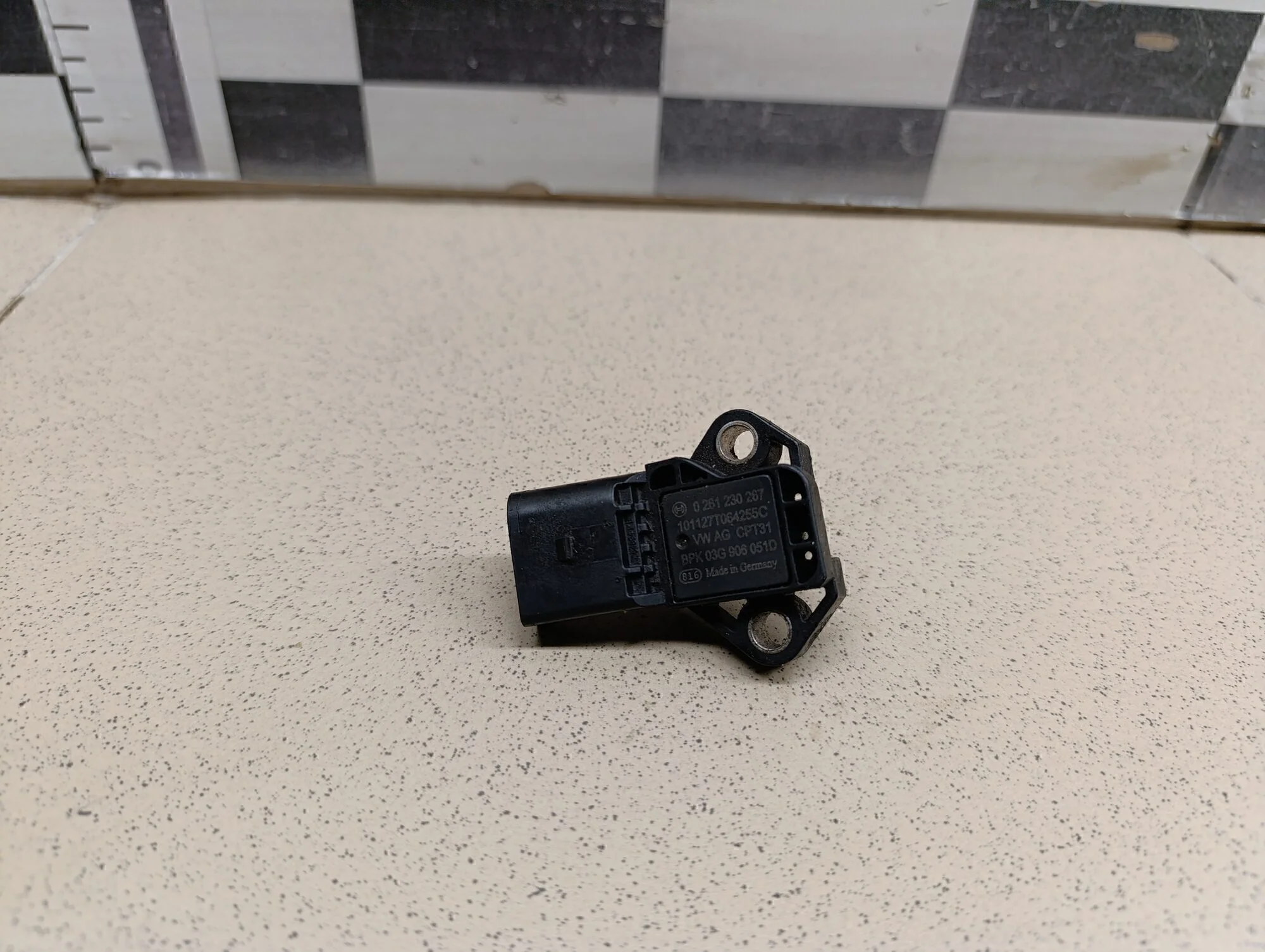 Датчик абсолютного давления A3 (8L1) 1996-2003