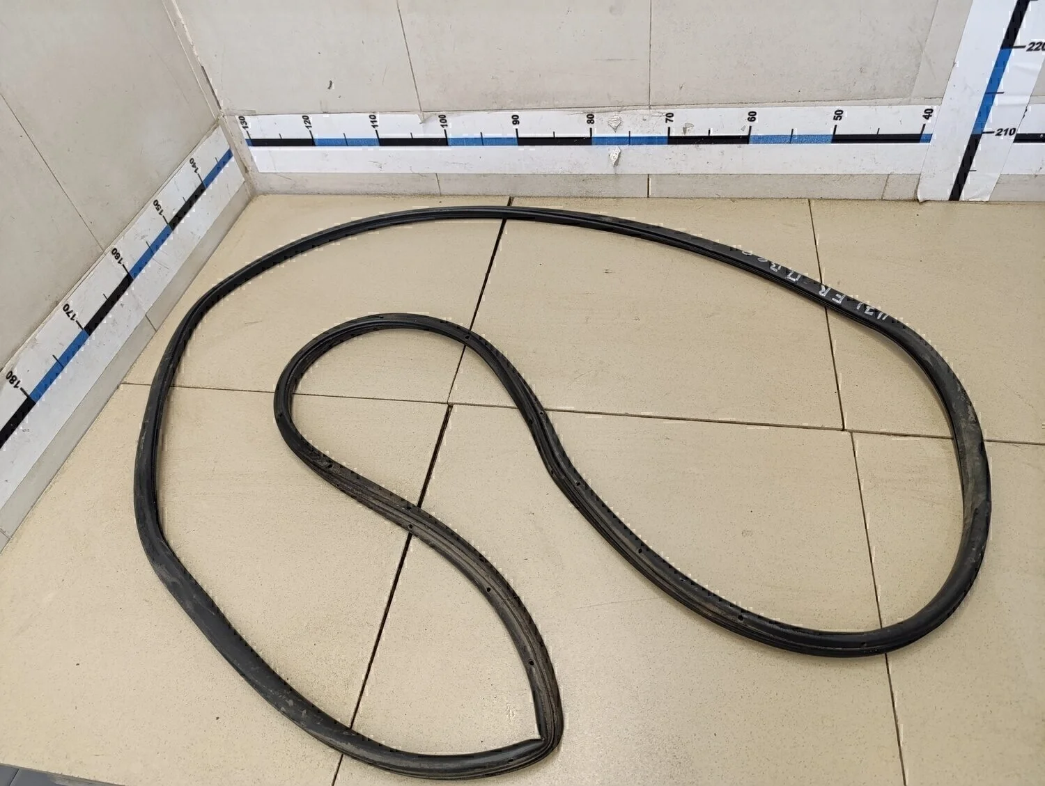 Уплотнитель (внутри) Fusion 2002-2012