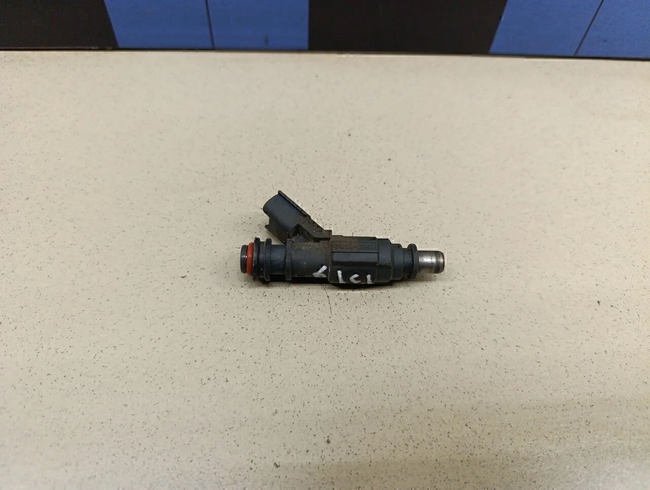 Форсунка инжекторная электрическая Avensis II 2003-2008