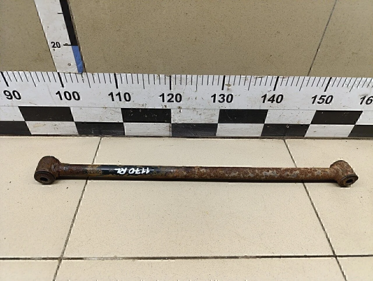 Тяга задняя поперечная Lacetti 2003-2013