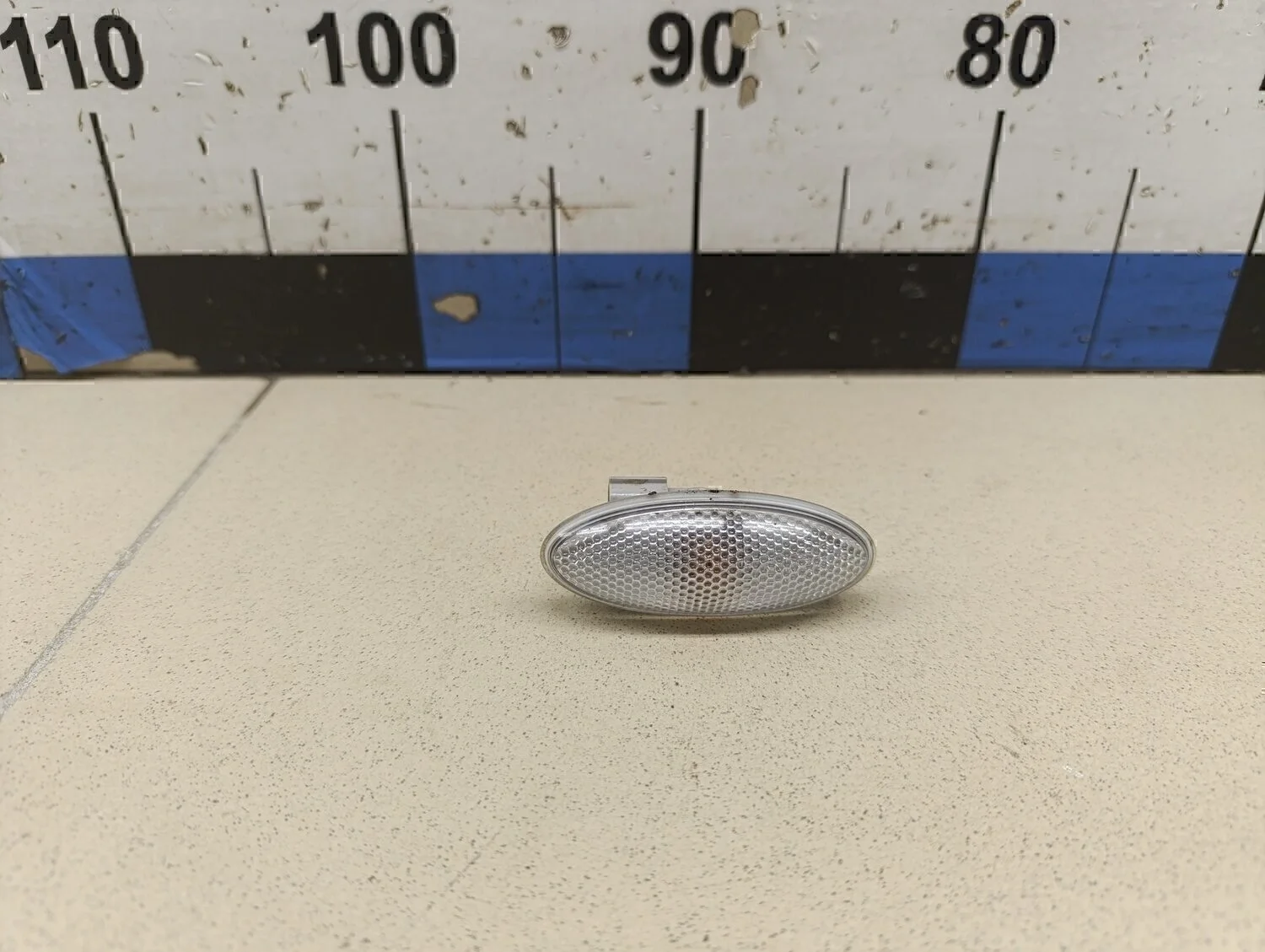 Повторитель на крыло Corolla E15 2006-2013