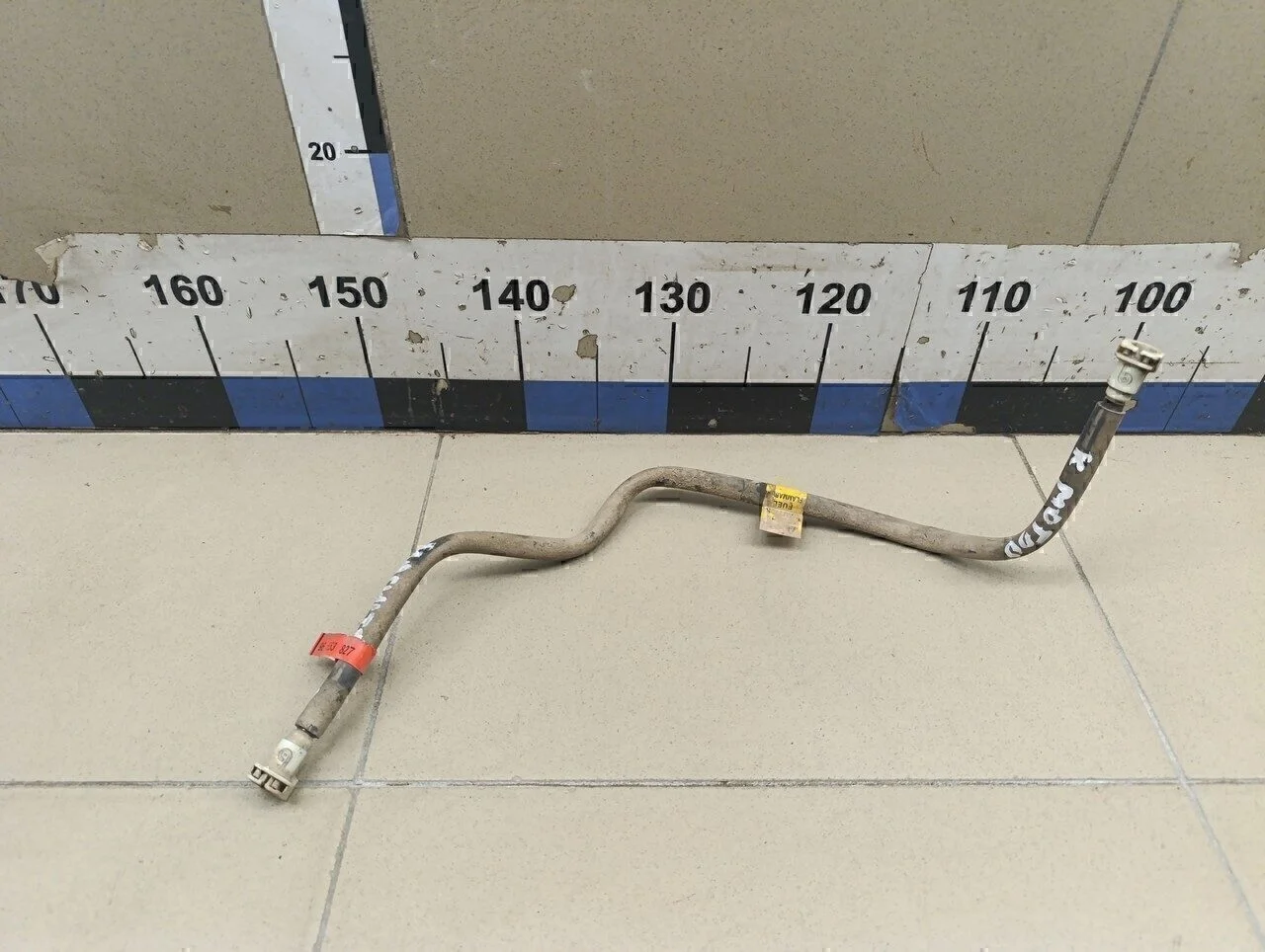 Трубка топливная Lacetti 2003-2013