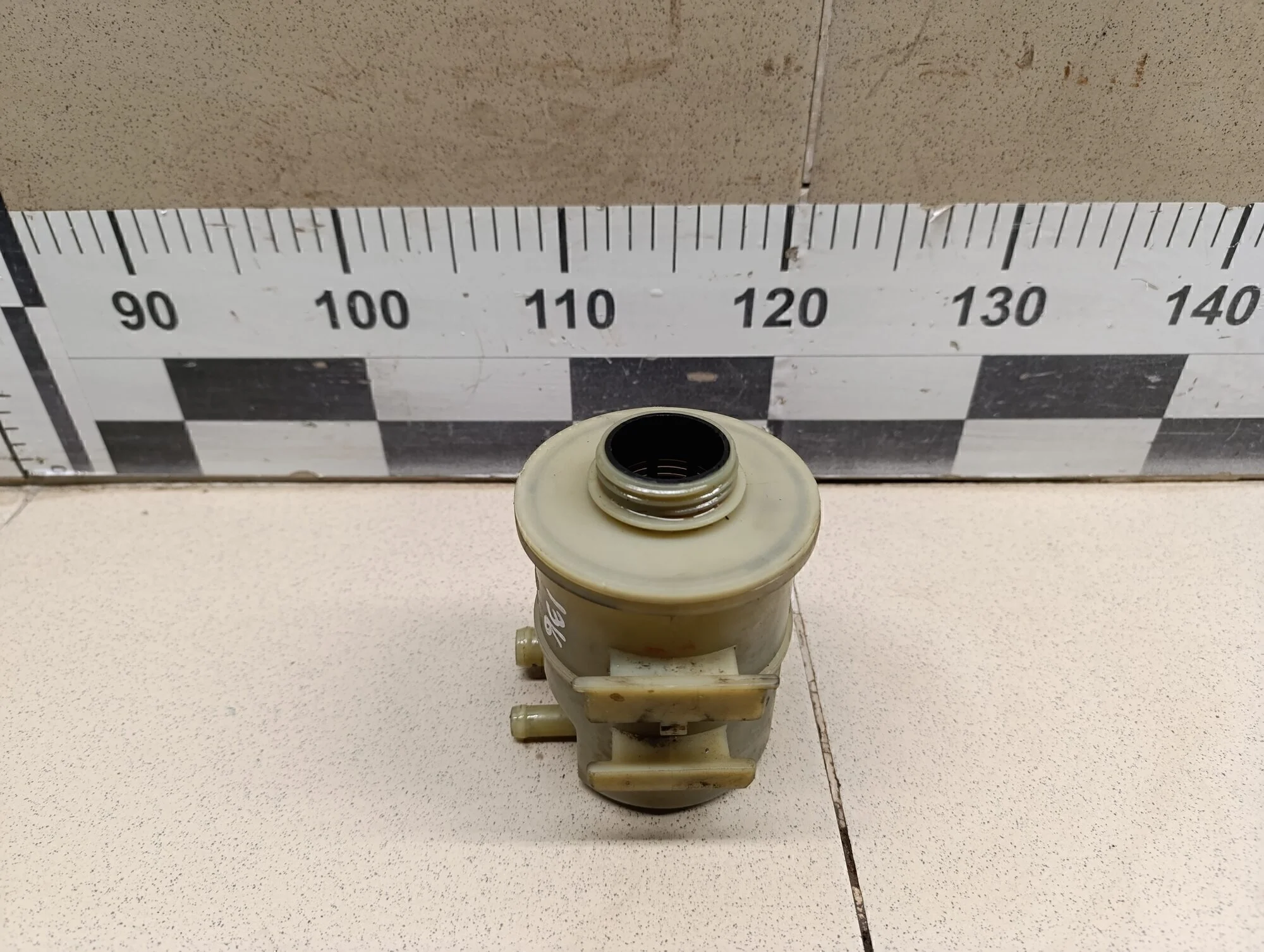 Бачок гидроусилителя Almera (G15) 2013>