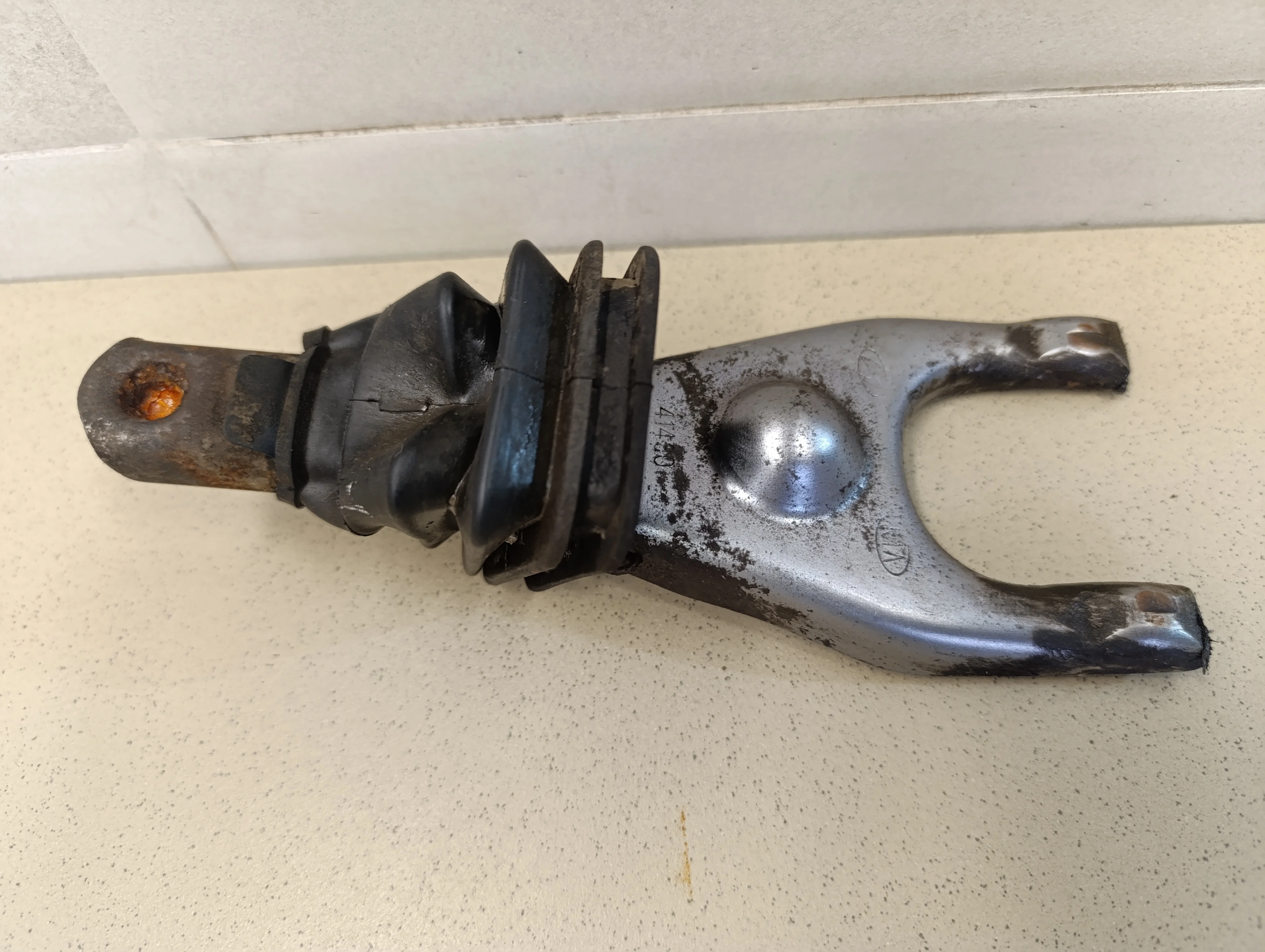 Вилка сцепления RIO 2005-2011