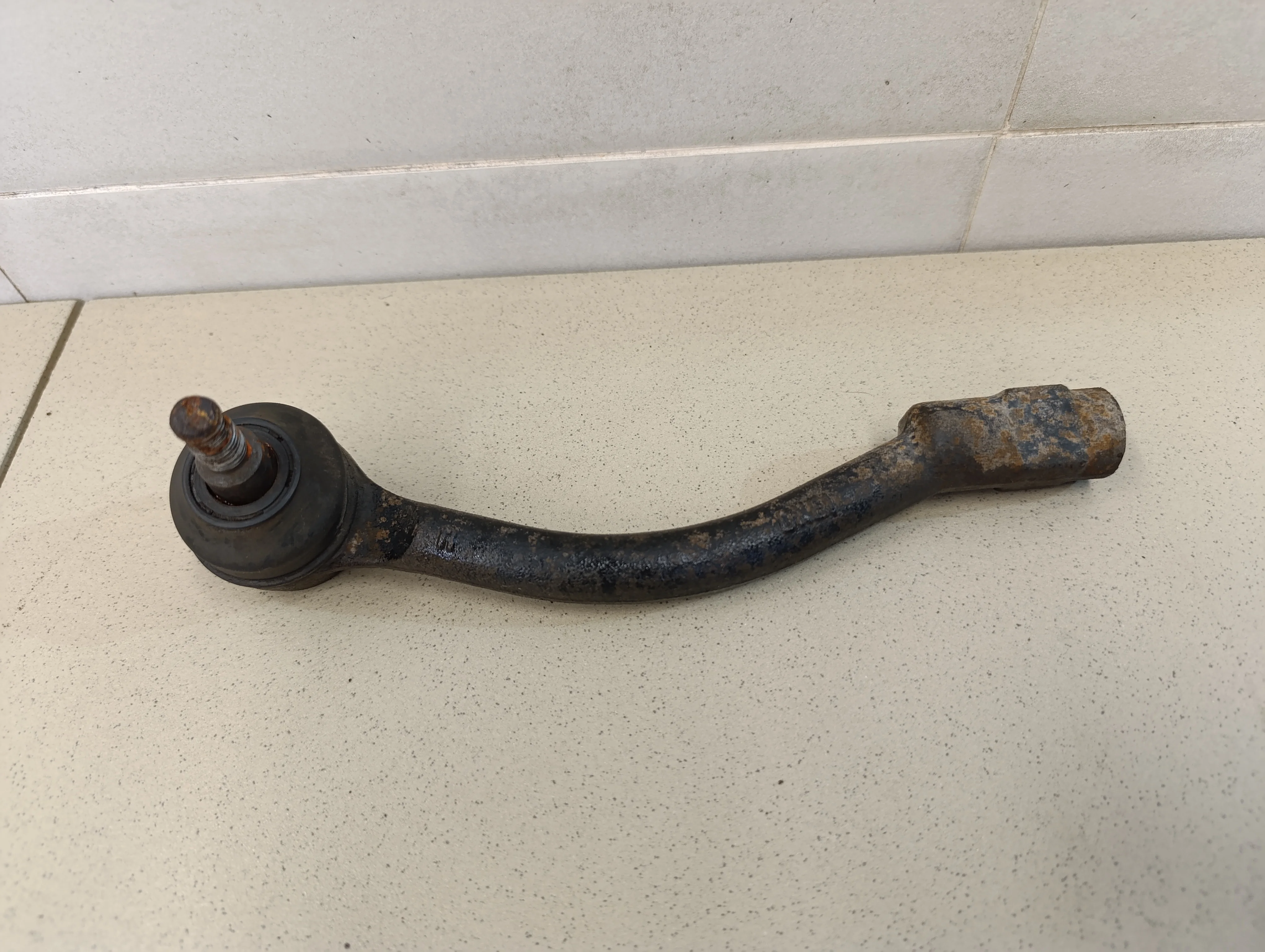 Наконечник рулевой Solaris 2010-2017