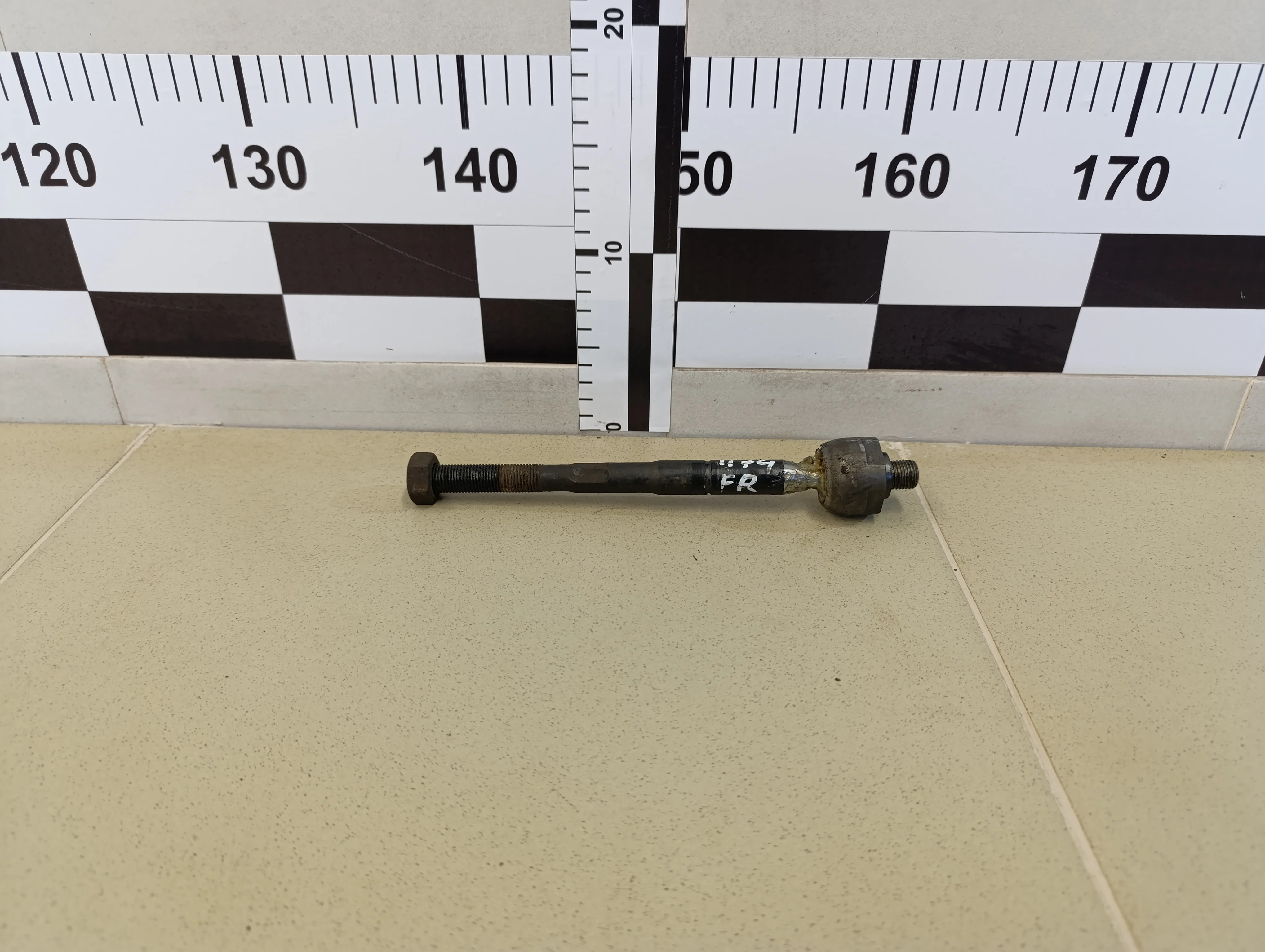 Тяга рулевая Solaris 2010-2017