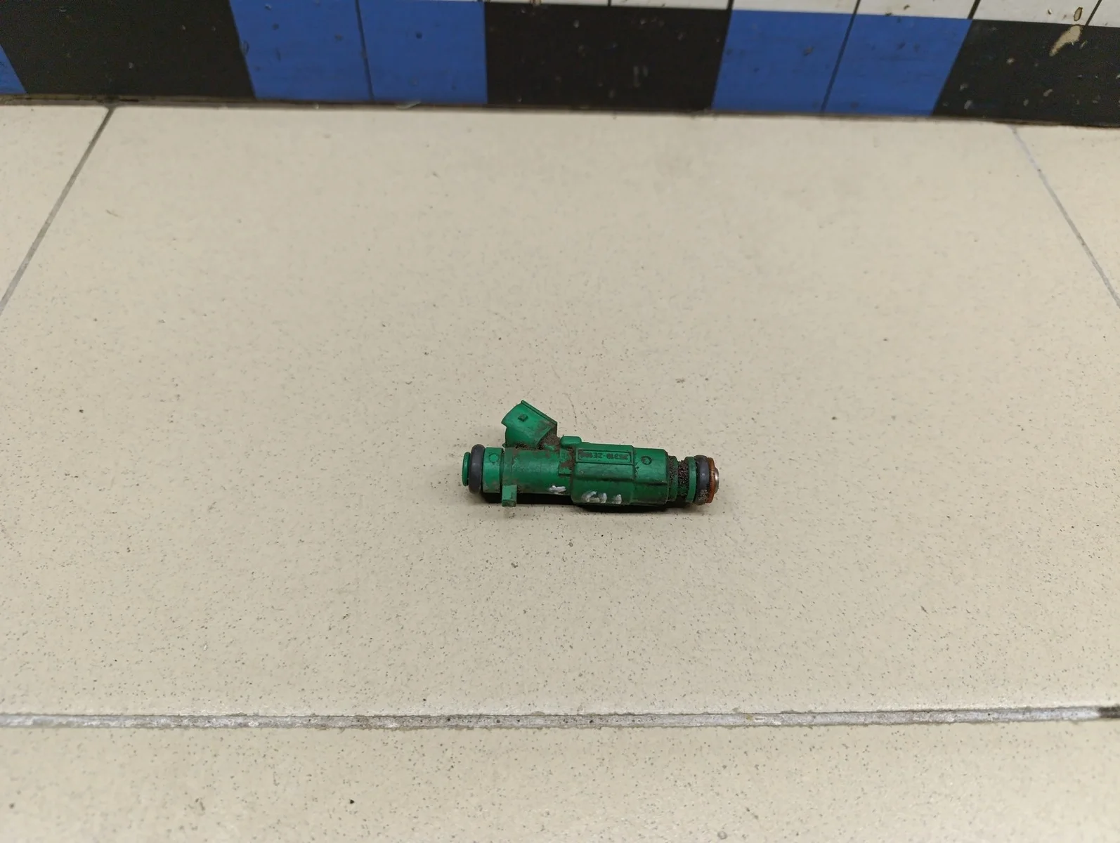 Форсунка инжекторная электрическая Sportage 2010-2015