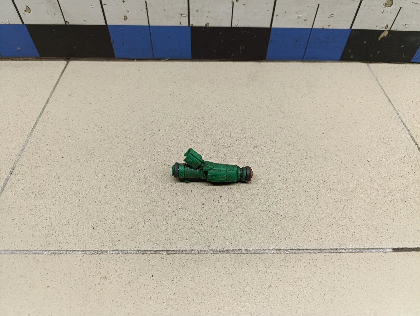 Форсунка инжекторная электрическая Sportage 2010-2015