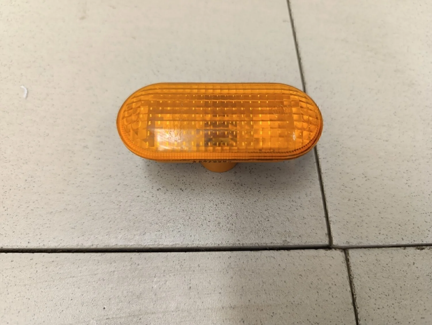 Повторитель на крыло Fusion 2002-2012