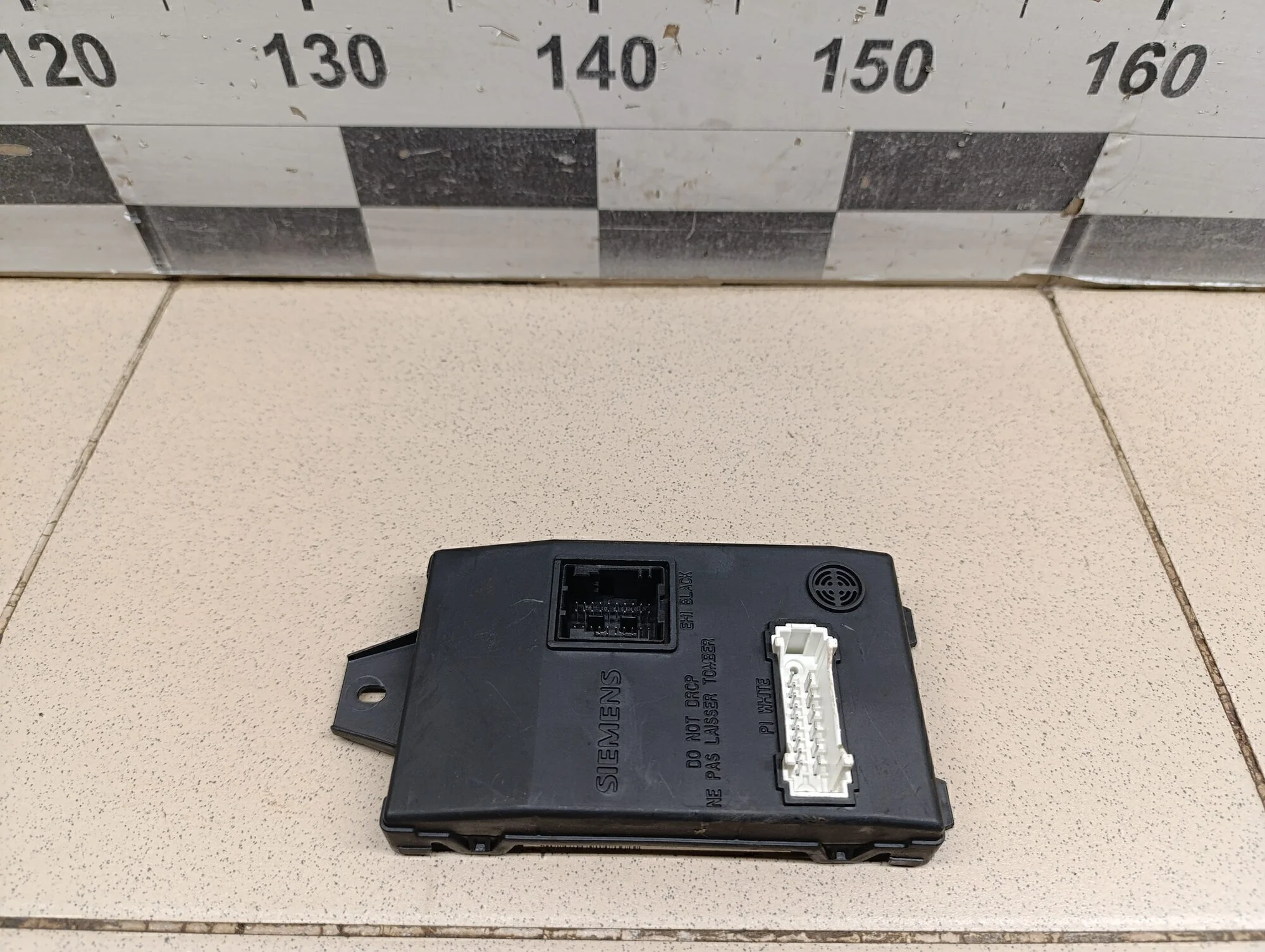 Блок электронный Logan 2005-2014