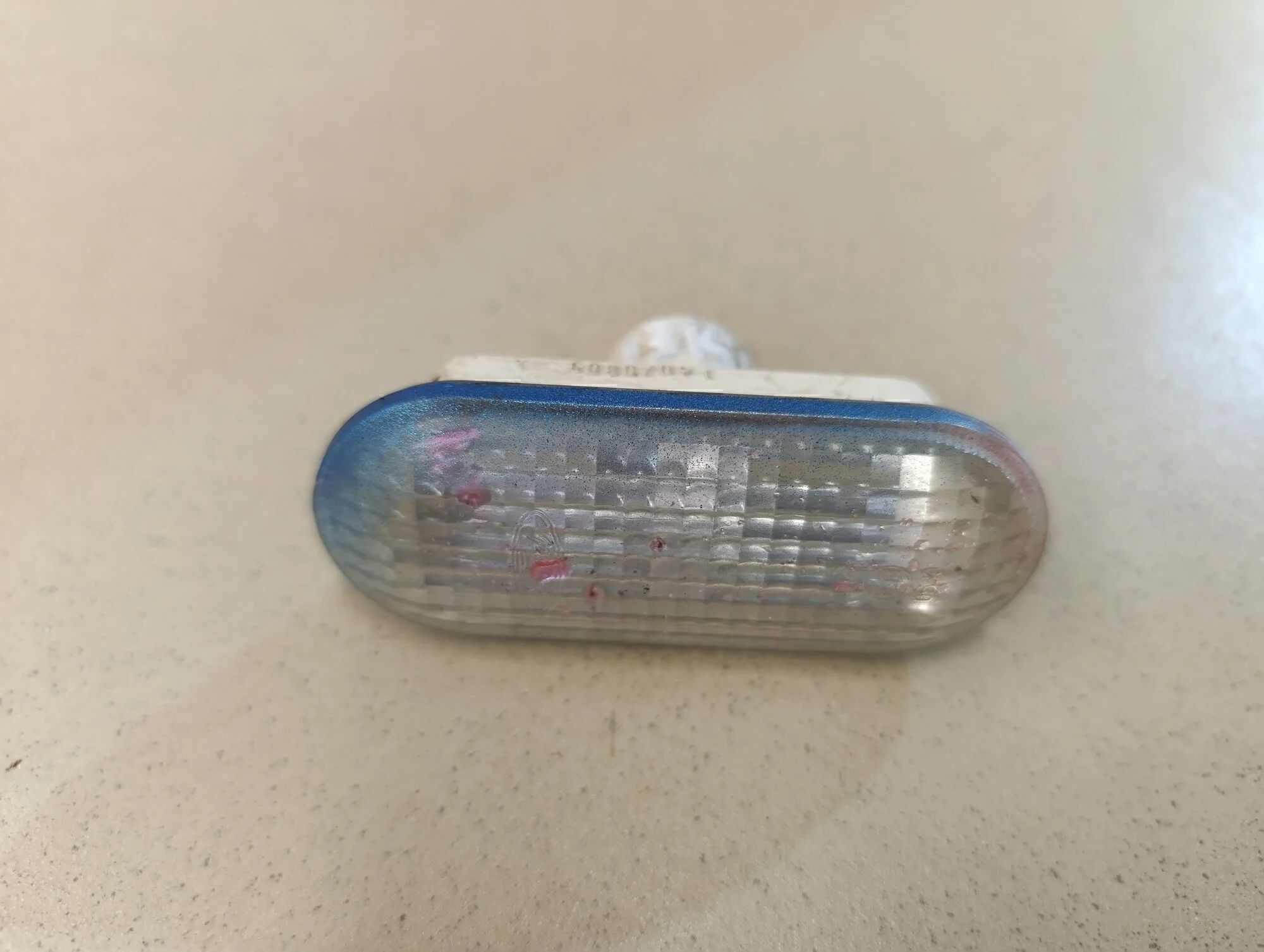 Повторитель на крыло Focus II 2005-2008