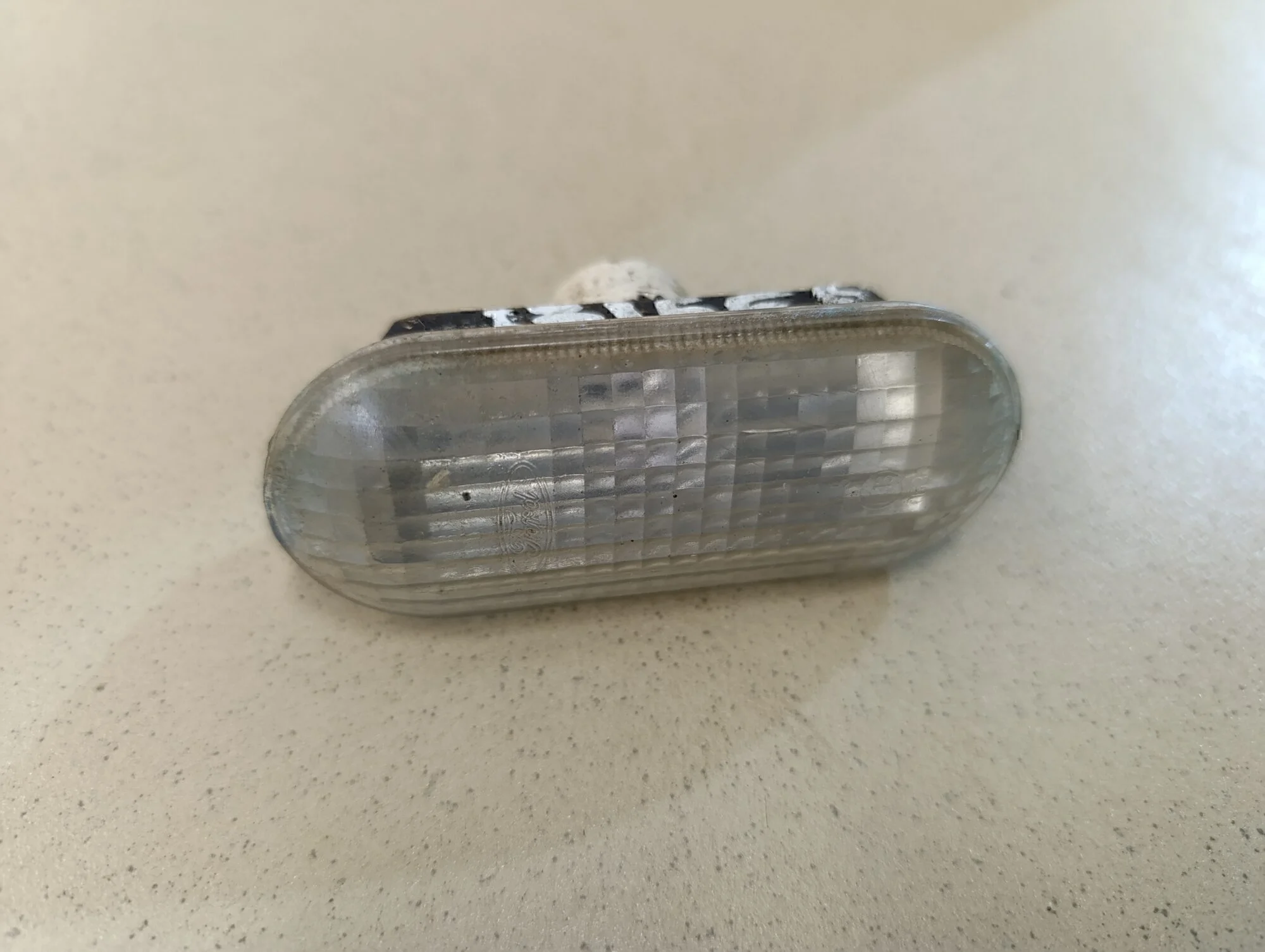 Повторитель на крыло Focus II 2005-2008