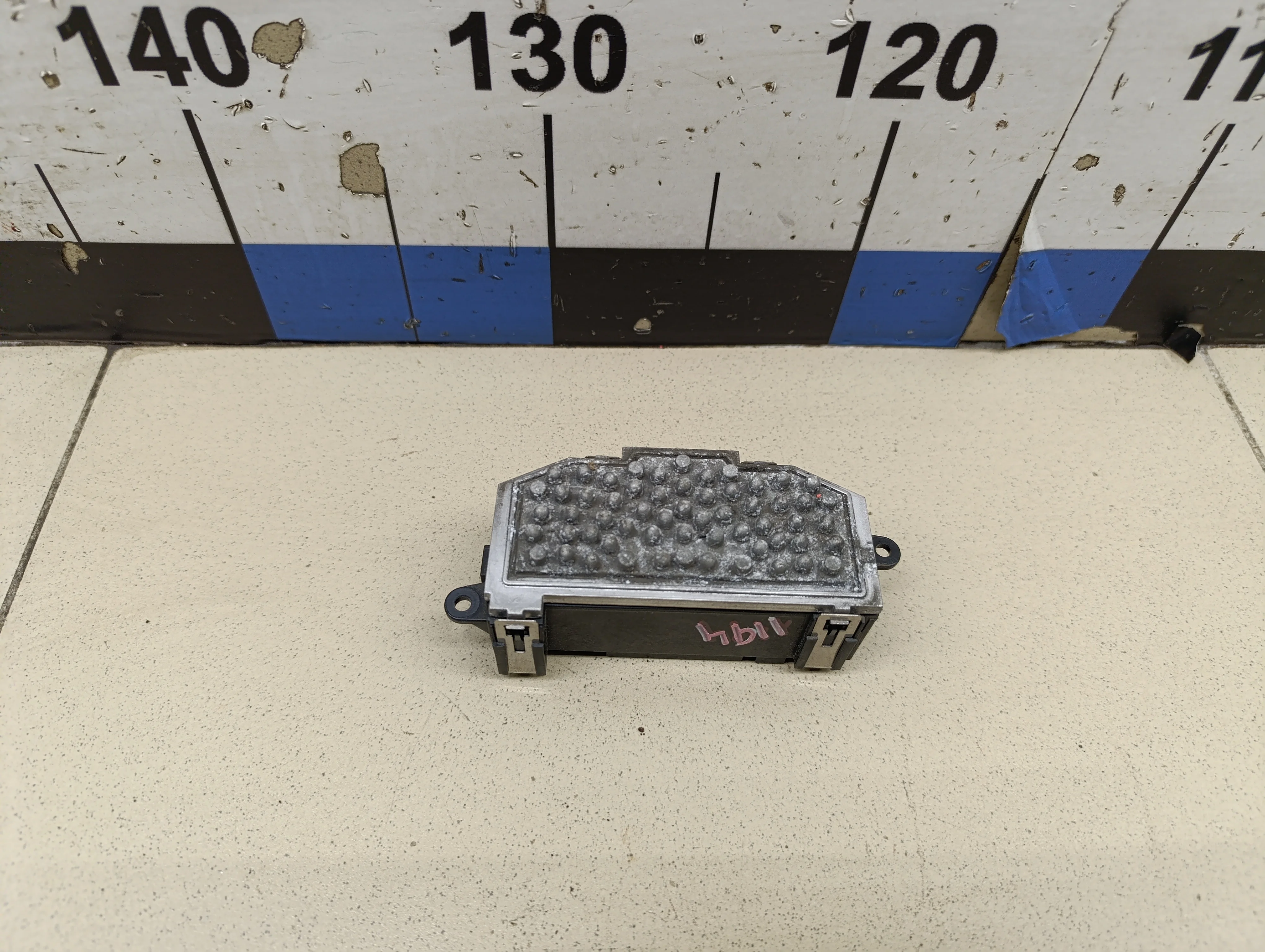 Резистор отопителя Passat [B6] 2005-2010