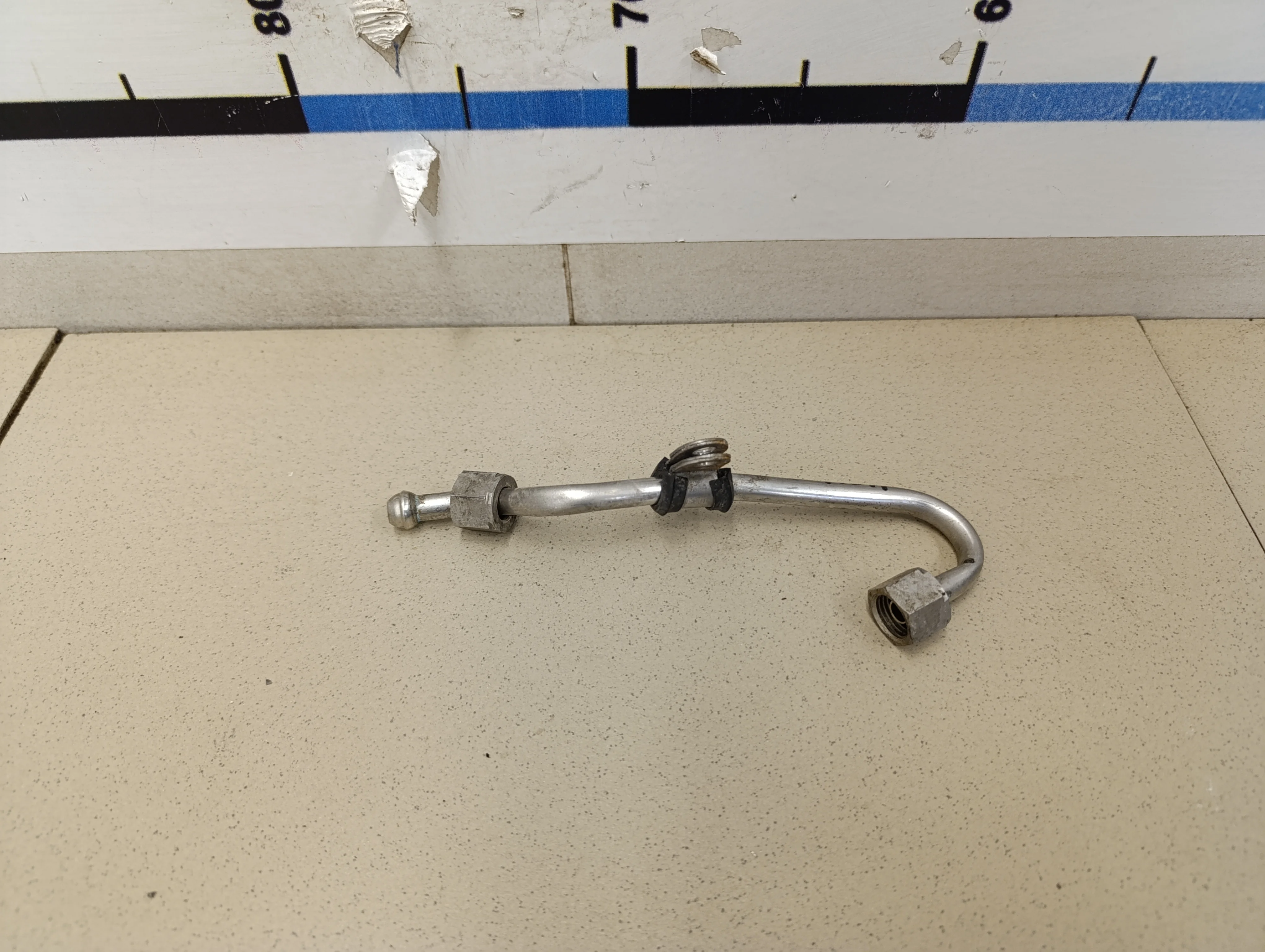 Трубка топливная Scirocco 2008>