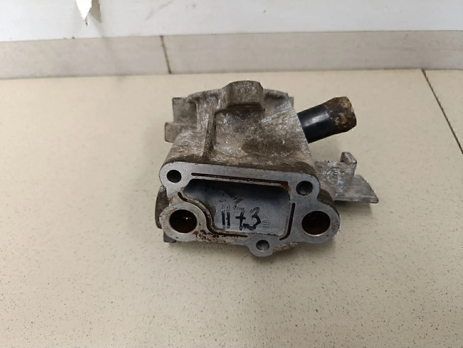 Корпус термостата Clio/Symbol 1998-2008