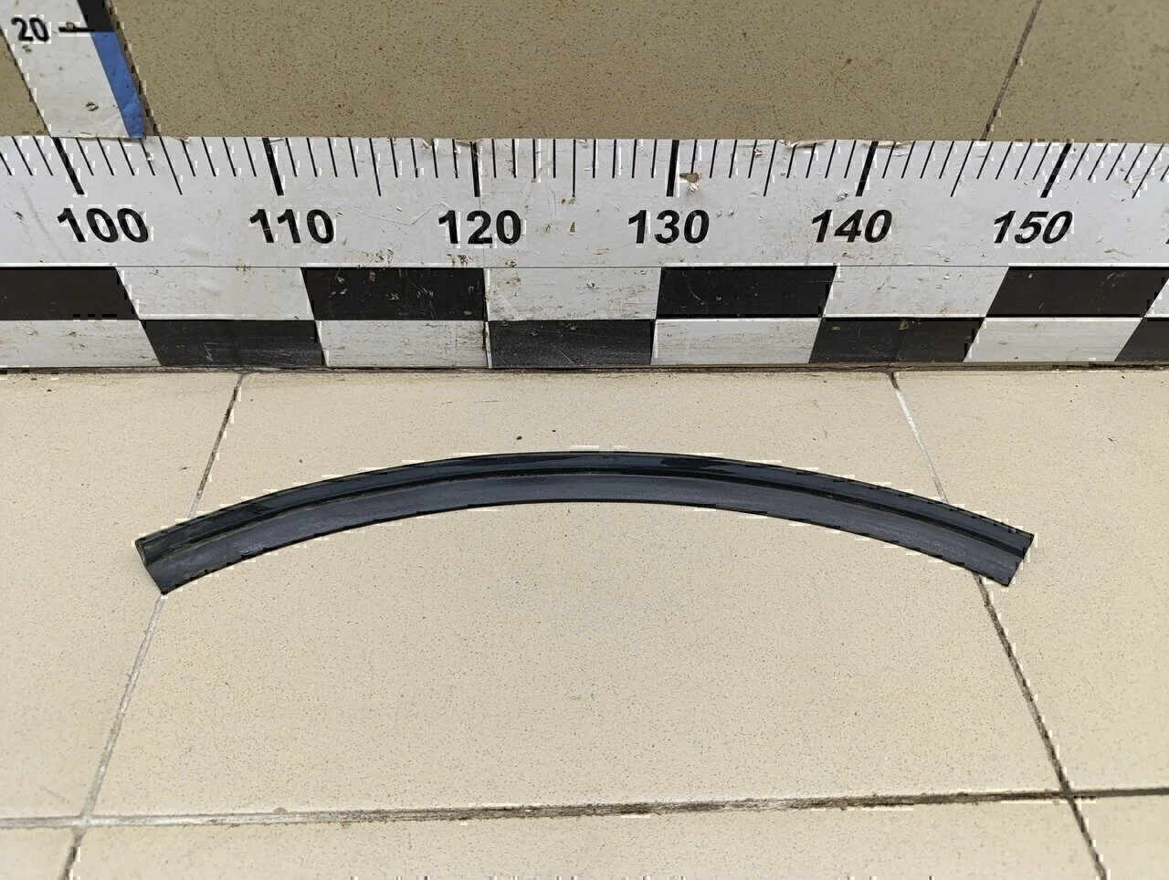 Уплотнитель двери Lacetti 2003-2013