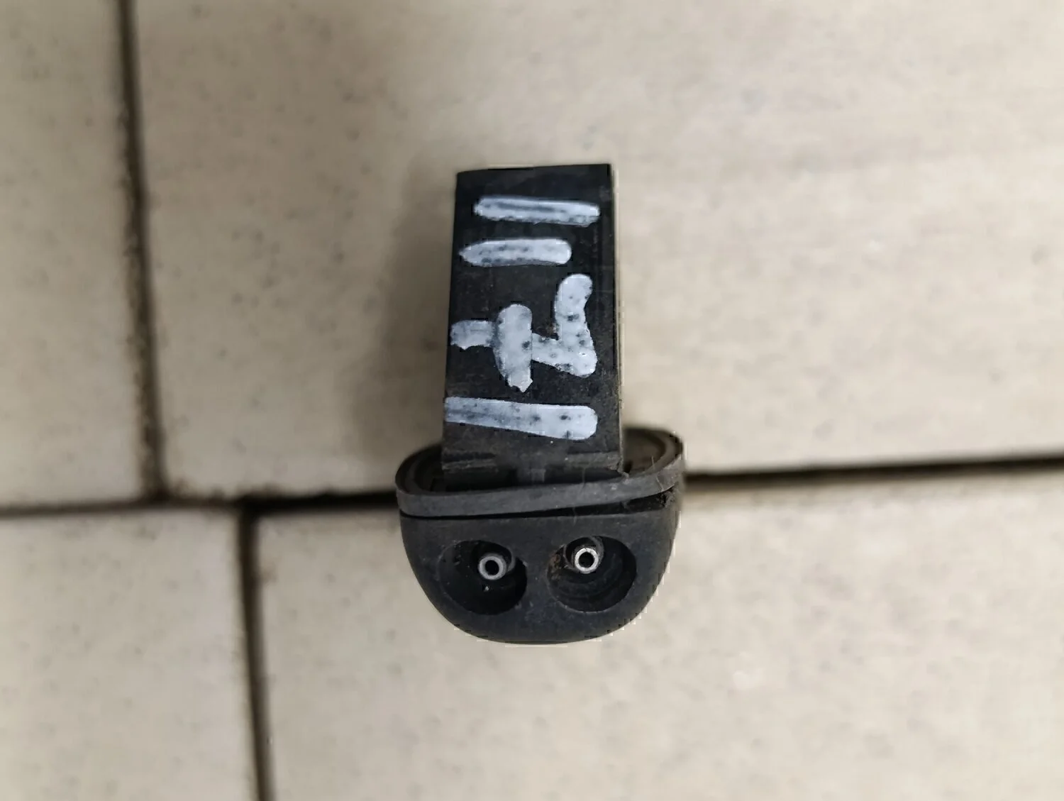 Форсунка омывателя лобового стекла Fusion 2002-2012