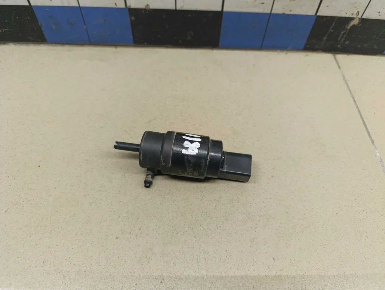 Насос омывателя A4 [B5] 1994-2000