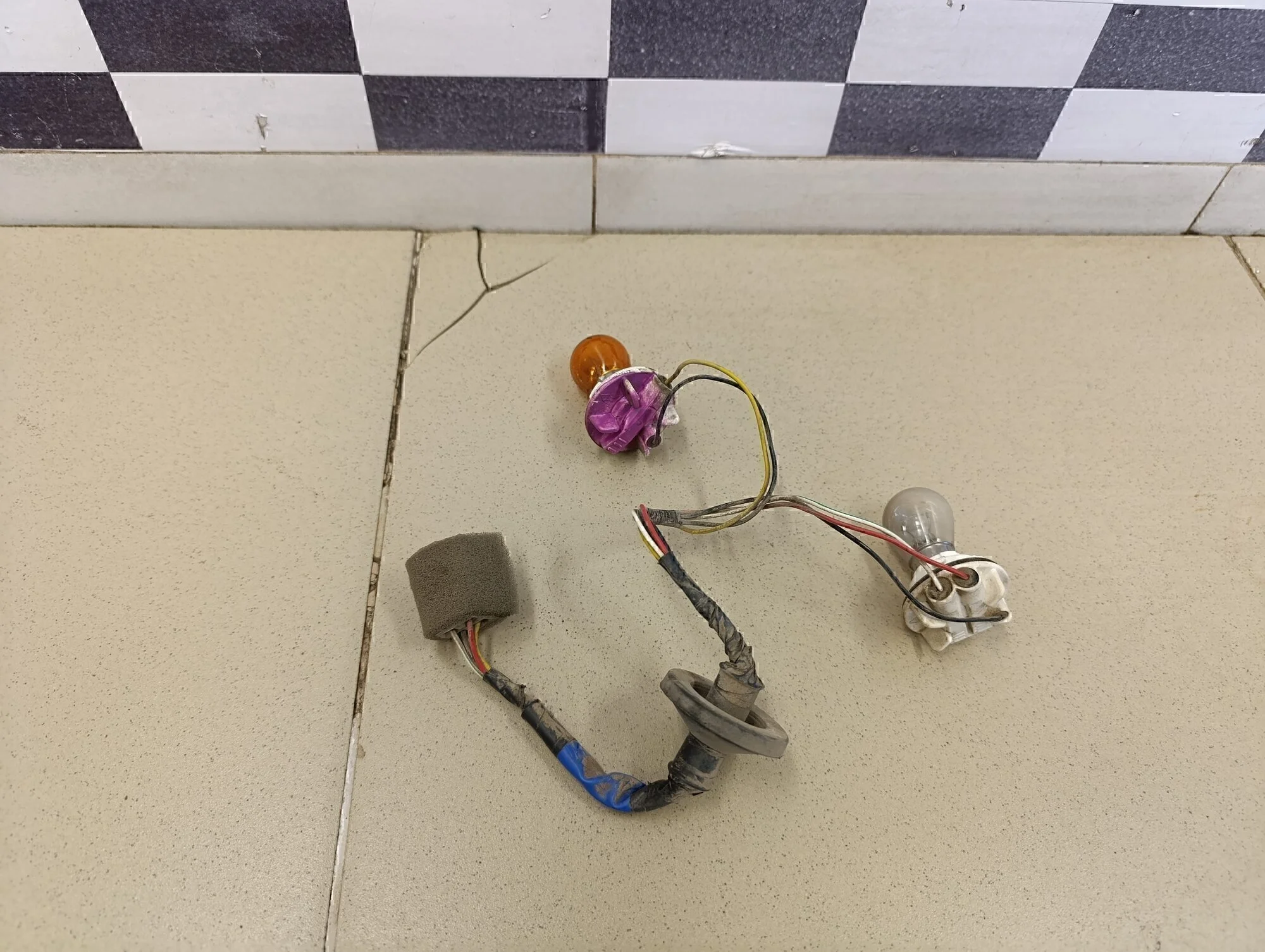 Проводка (коса) Lacetti 2003-2013