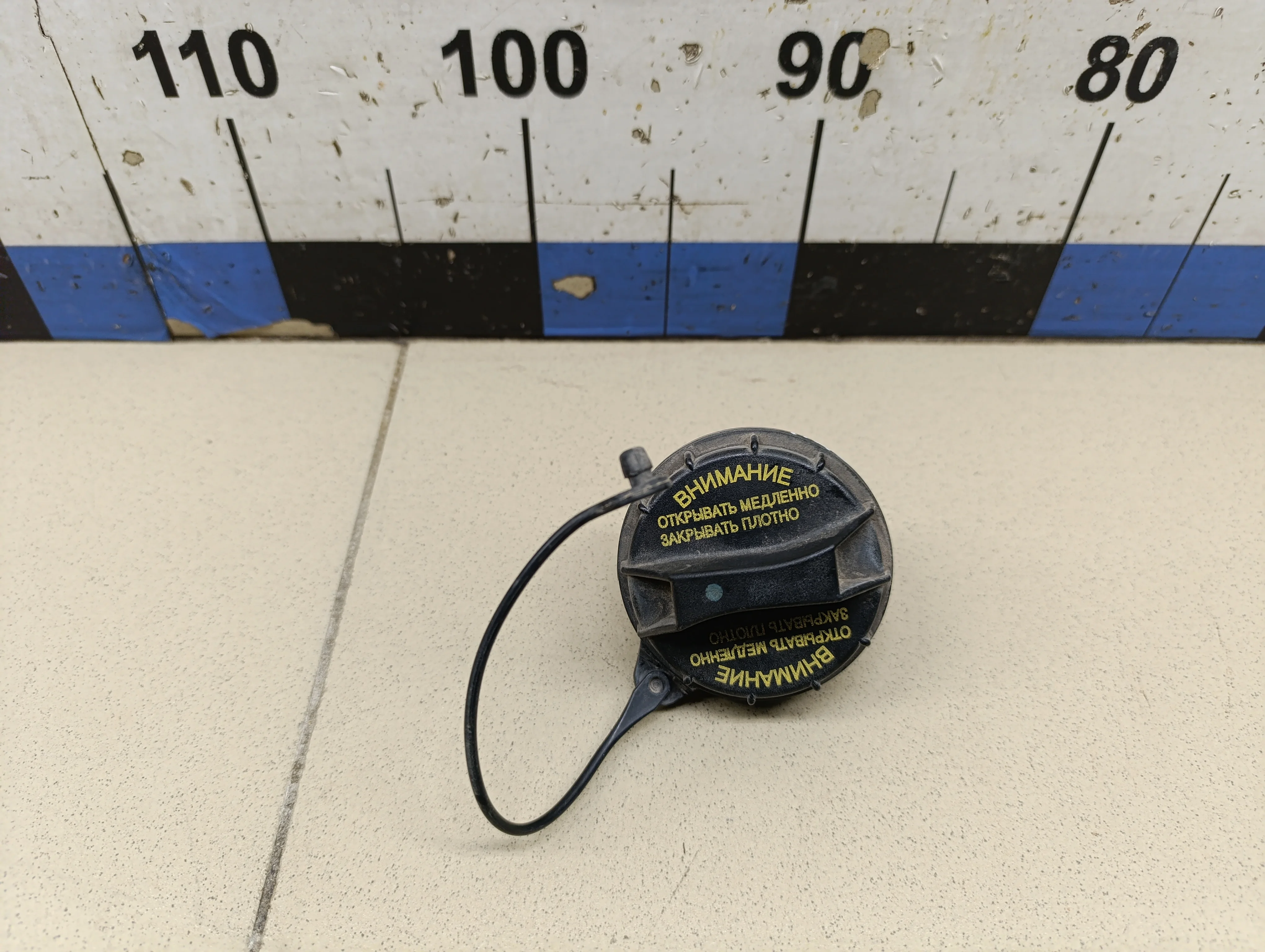 Крышка топливного бака Solaris 2010-2017