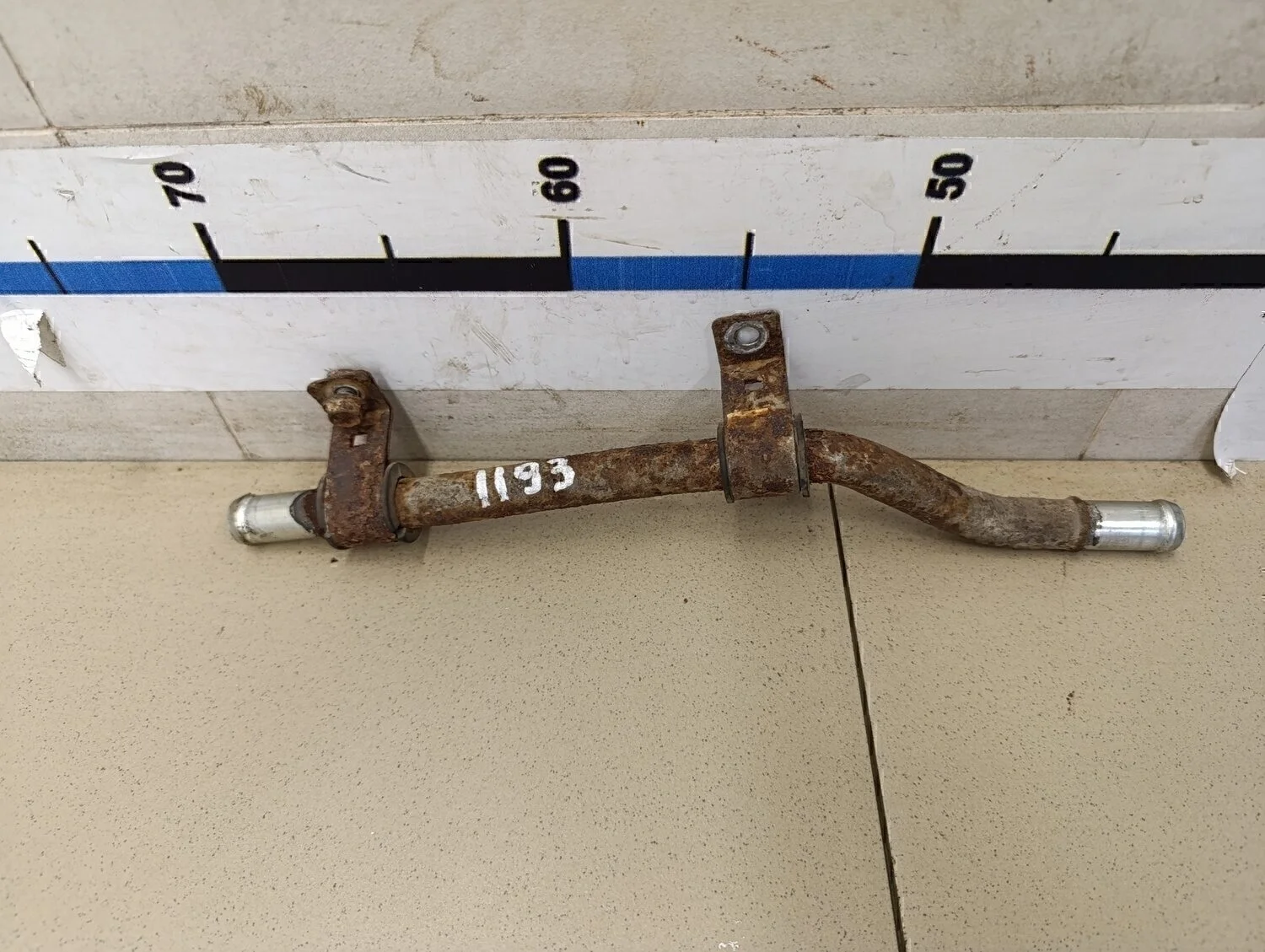 Трубка гидроусилителя Lacetti 2003-2013