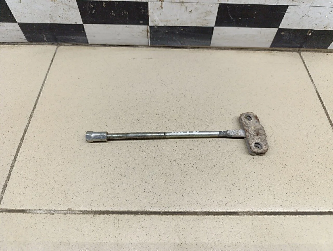 Тяга стояночного тормоза  Lacetti 2003-2013