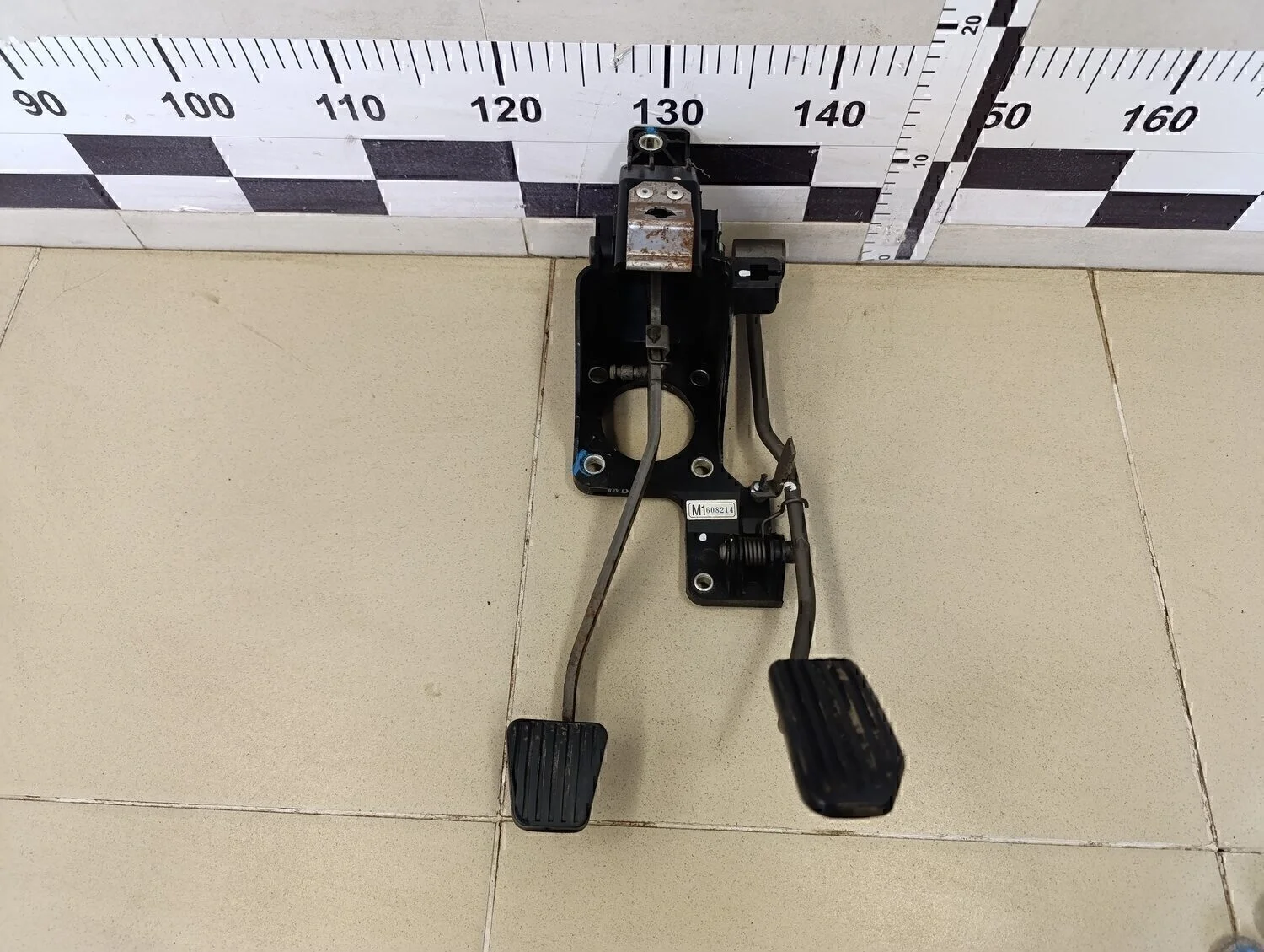 Блок педалей Lacetti 2003-2013