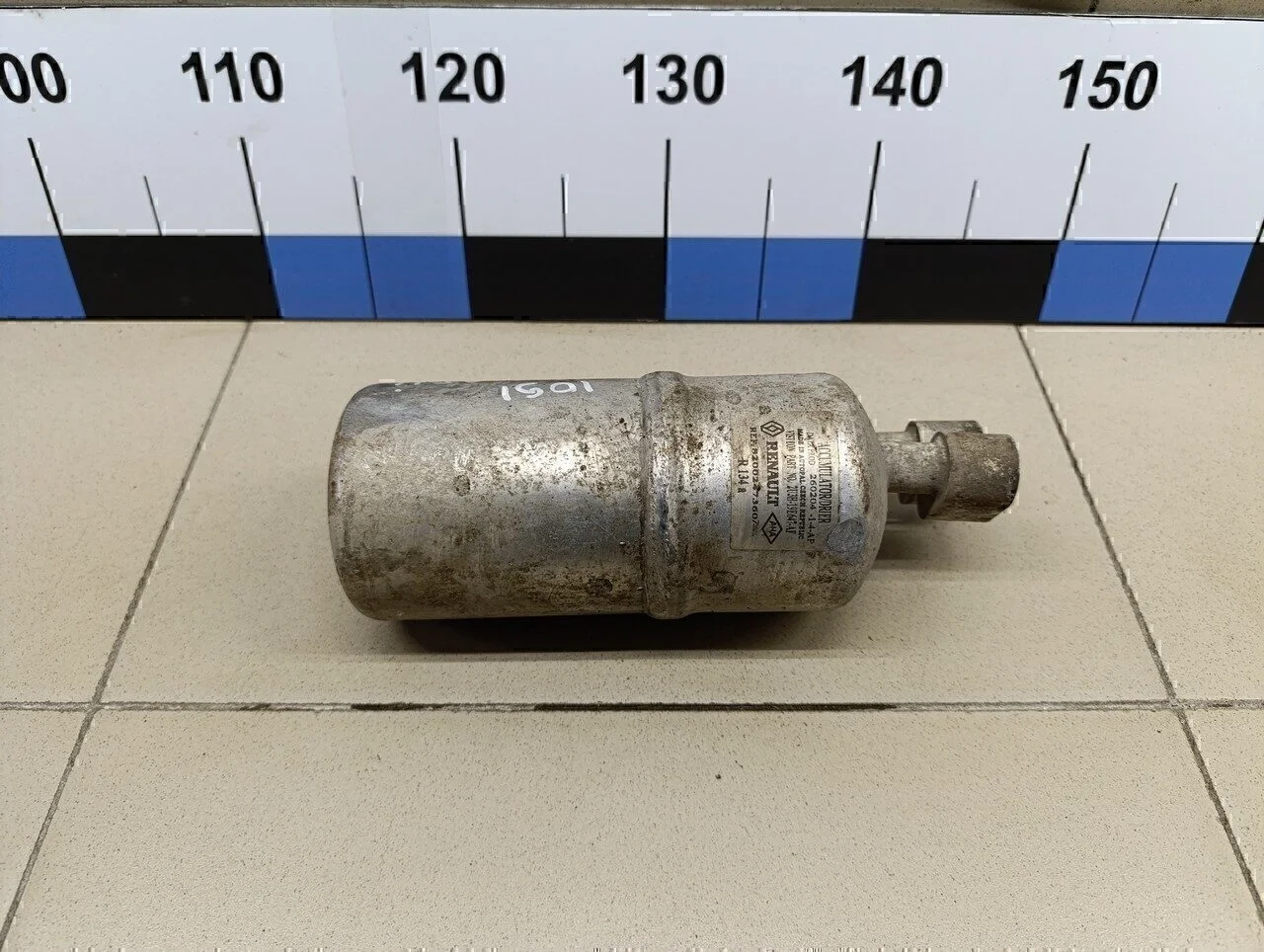 Осушитель системы кондиционирования Megane II 2002-2009