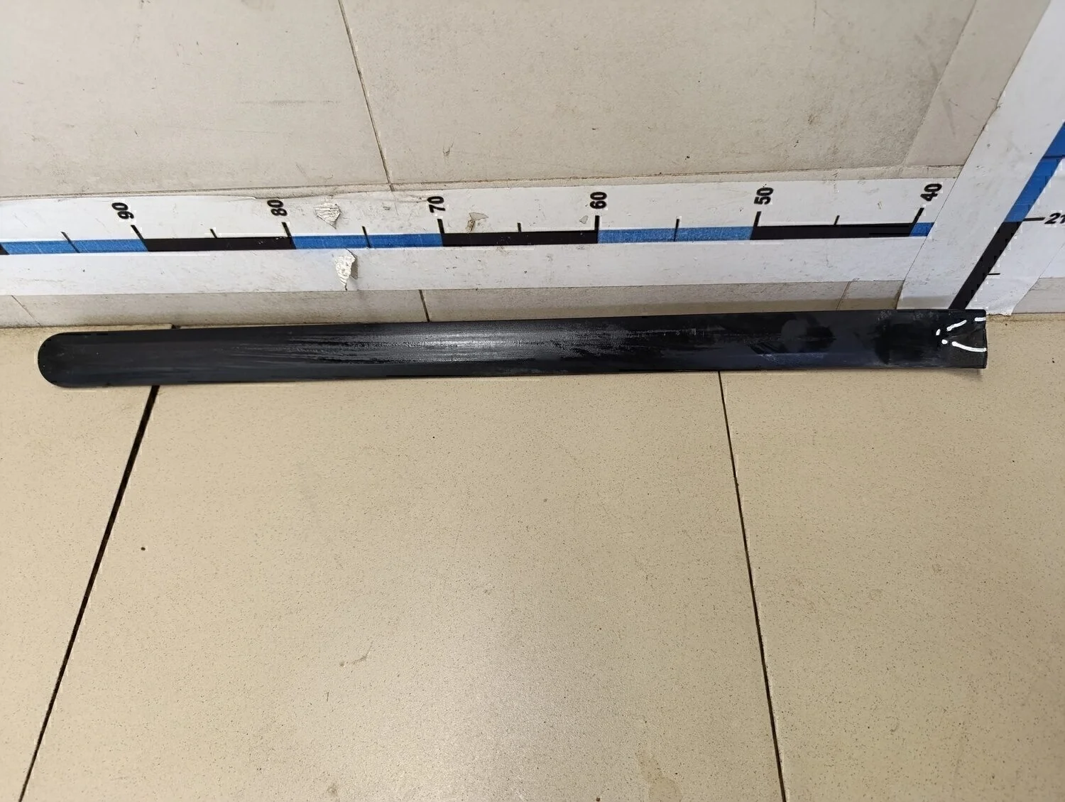 Молдинг двери Fusion 2002-2012