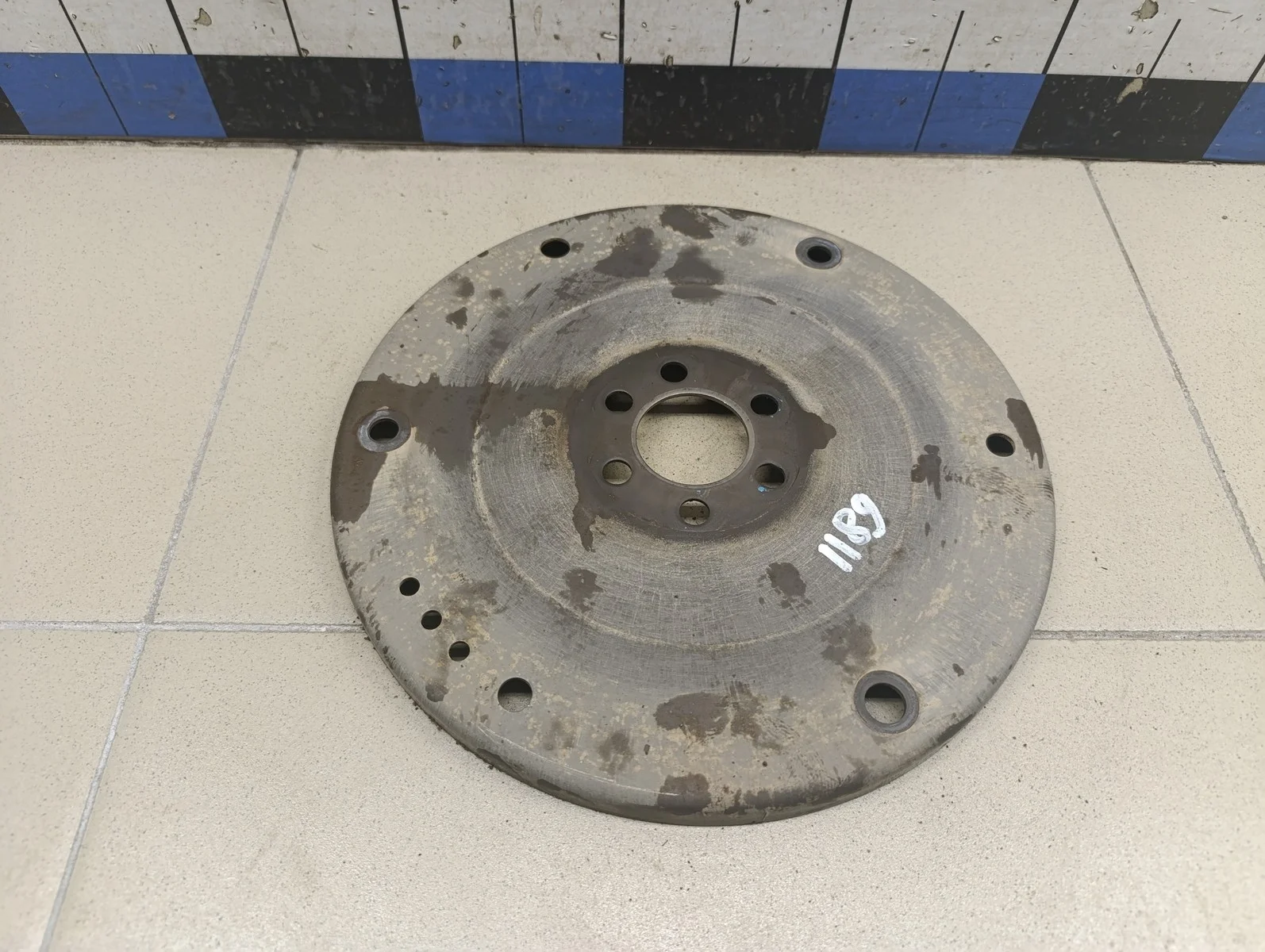 Маховик Passat [B6] 2005-2010