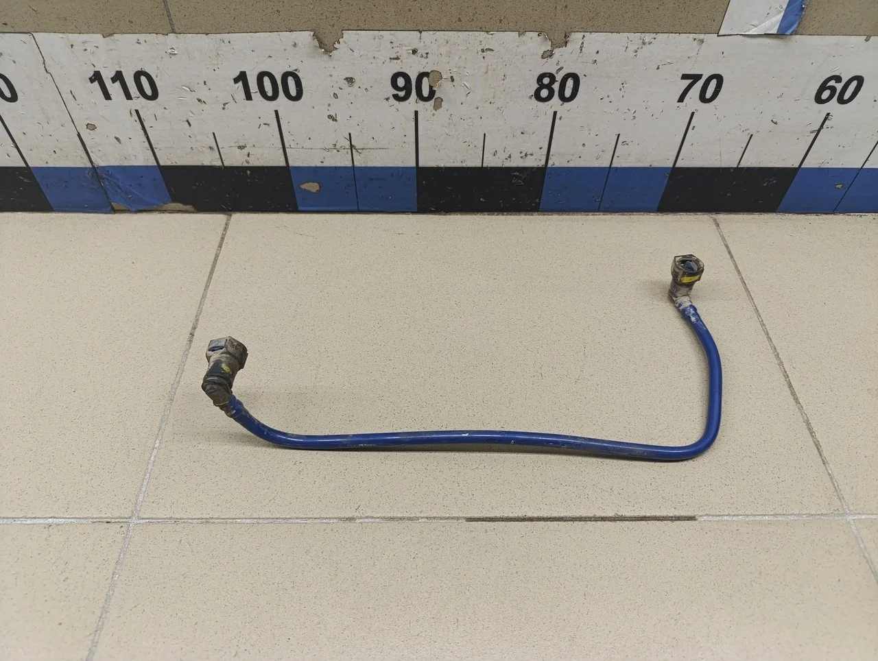 Трубка топливная Polo (Sed RUS) 2011>