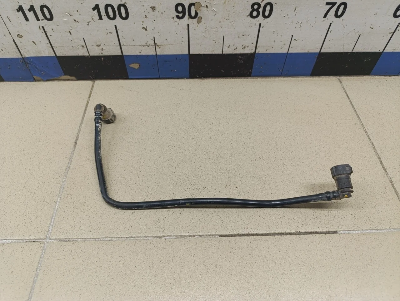 Трубка топливная Polo (Sed RUS) 2011>