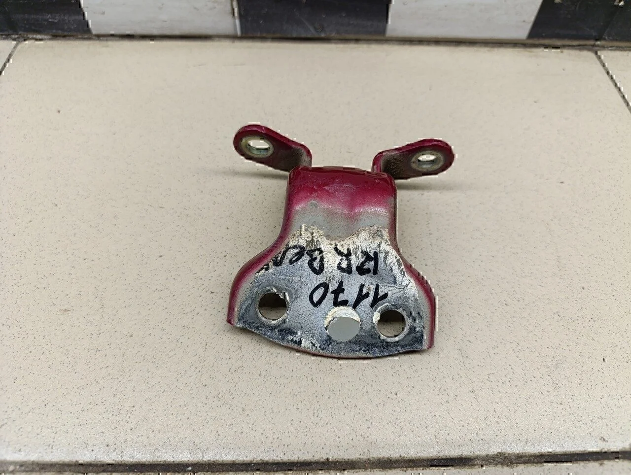 Петля двери задней Lacetti 2003-2013