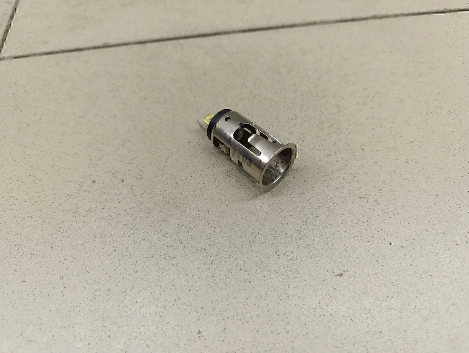 Гнездо прикуривателя Solaris 2010-2017