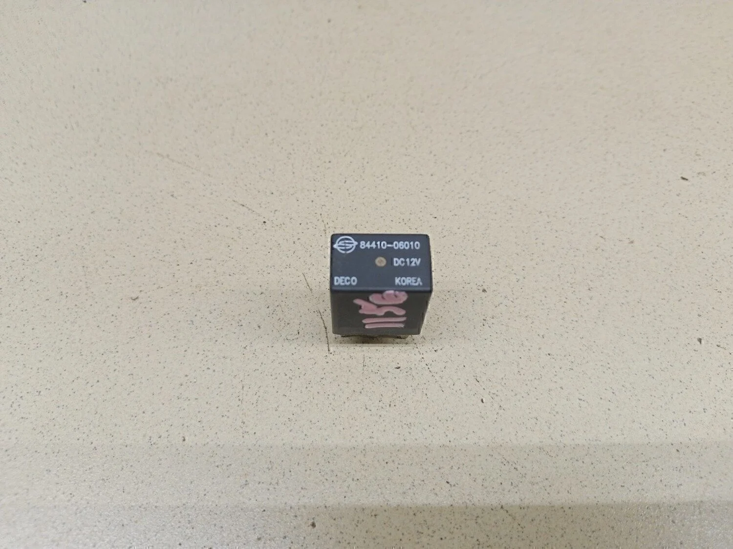 Реле Kyron 2005-2015