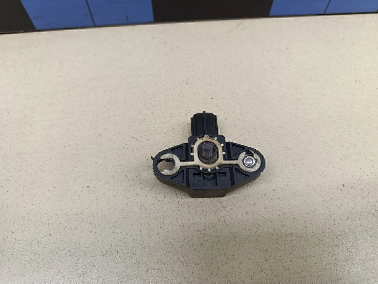 Датчик AIR BAG Passat [B6] 2005-2010