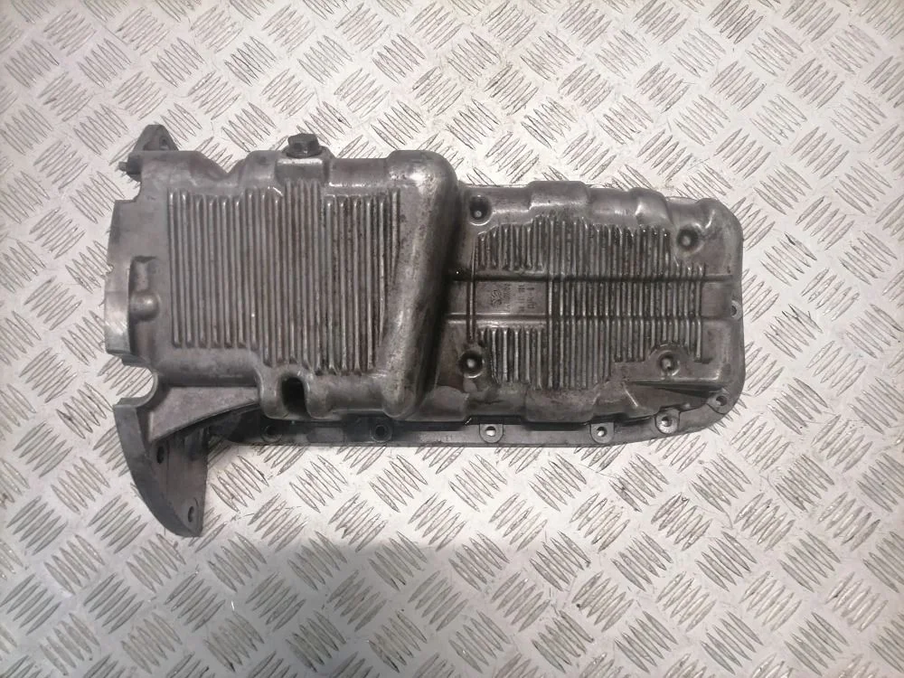 Поддон двигателя Chevrolet Lacetti