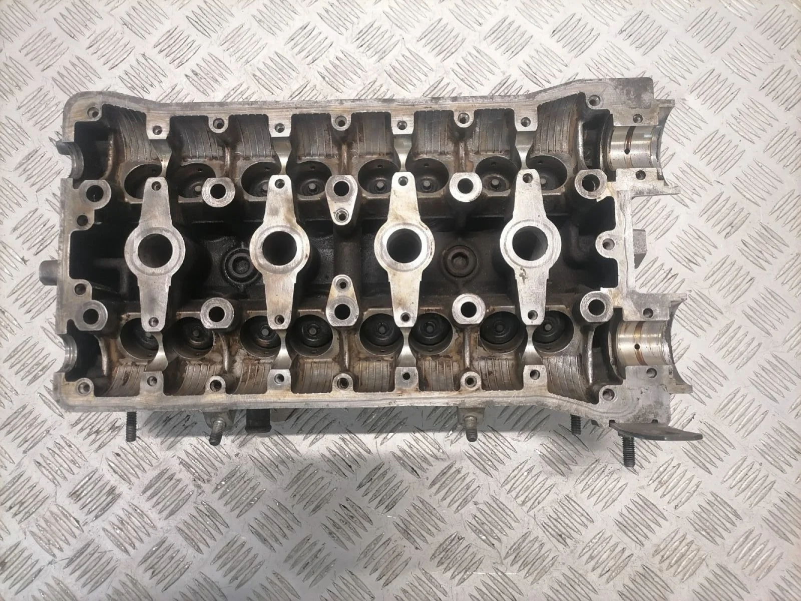 В наличии: ГБЦ  на  Chevrolet Lacetti