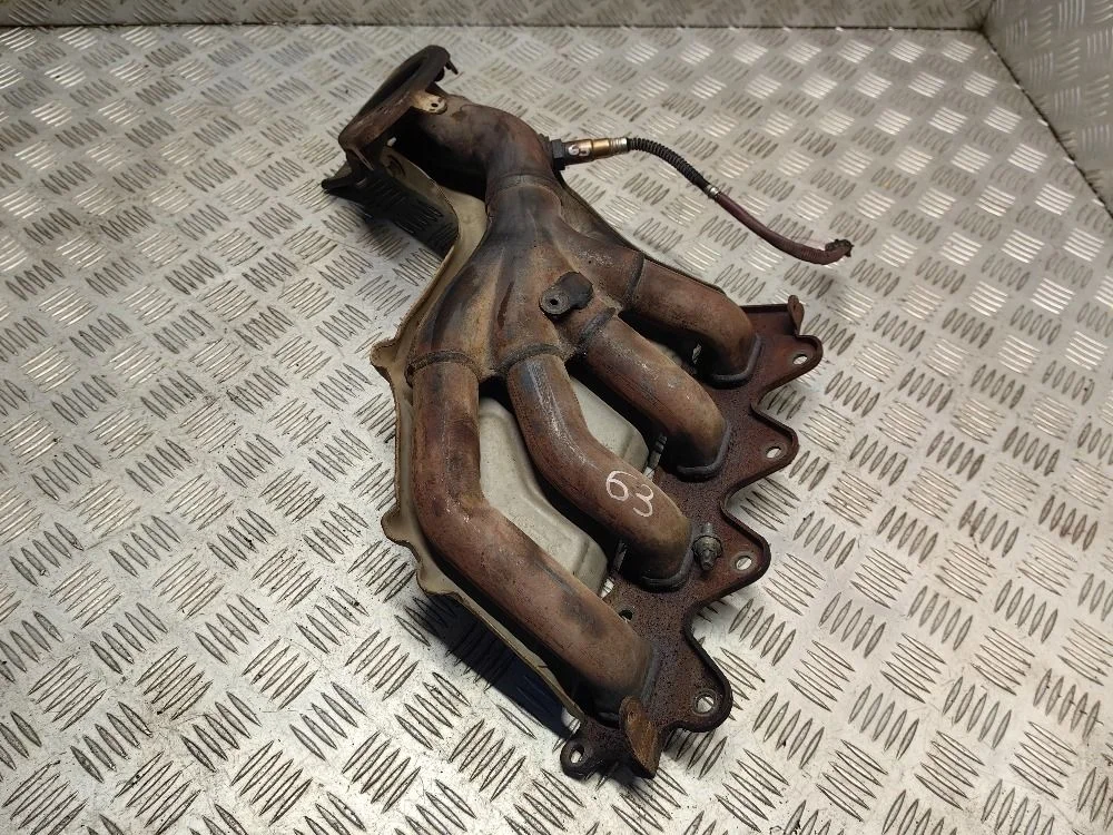 Коллектор выпускной Renault Duster 1