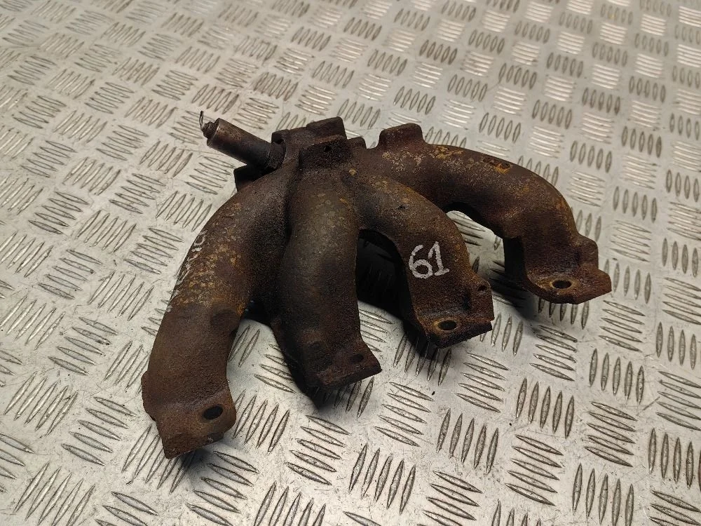 Коллектор выпускной Daewoo Nexia