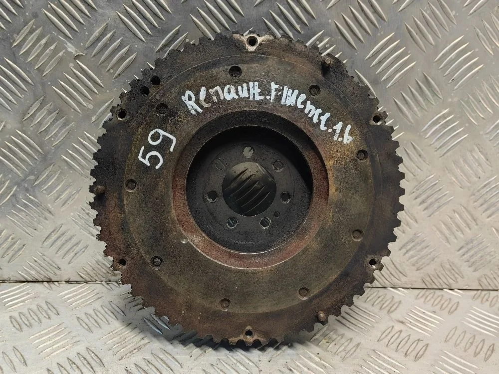 Маховик Renault Fluence I 1.6