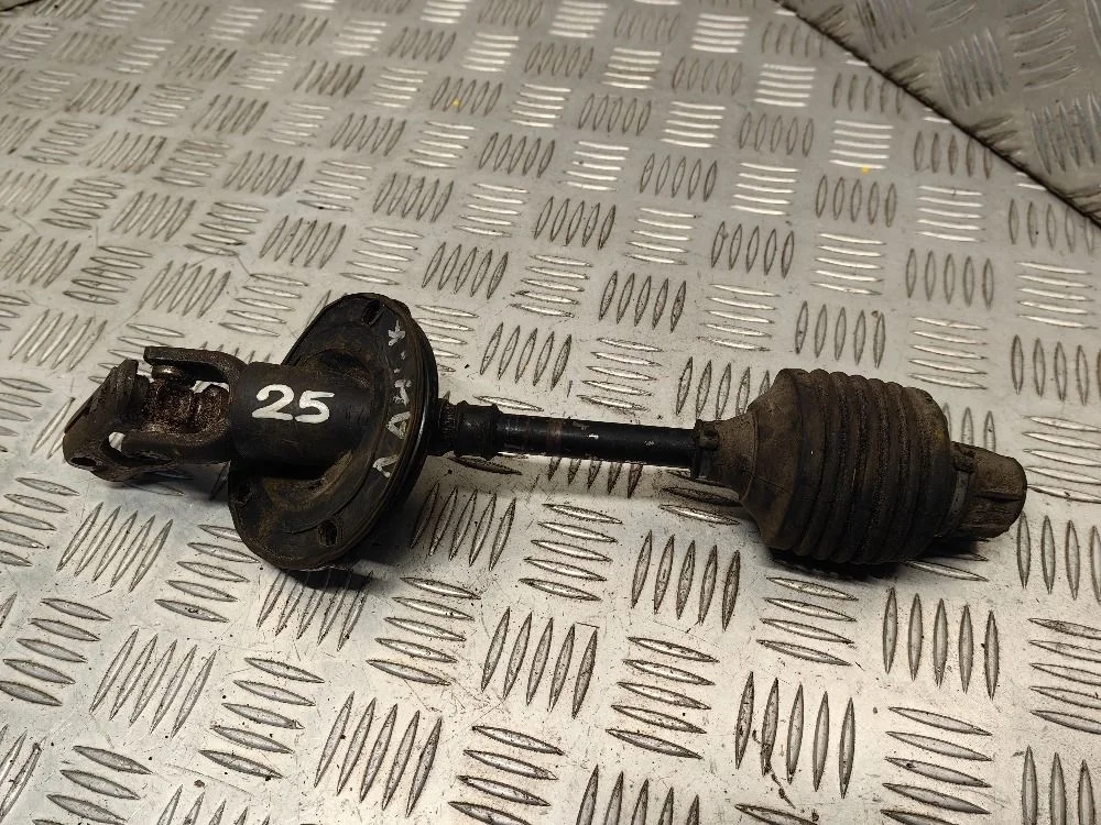 Кардан рулевой Chevrolet Lacetti