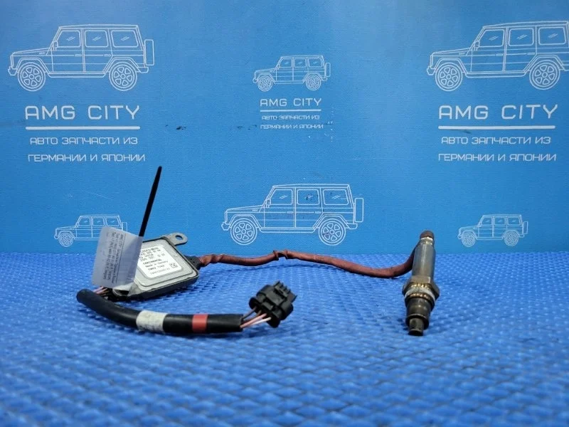 Датчик кислородный Mercedes-Benz E-Class 2013 A0009056104 W212 М276952
