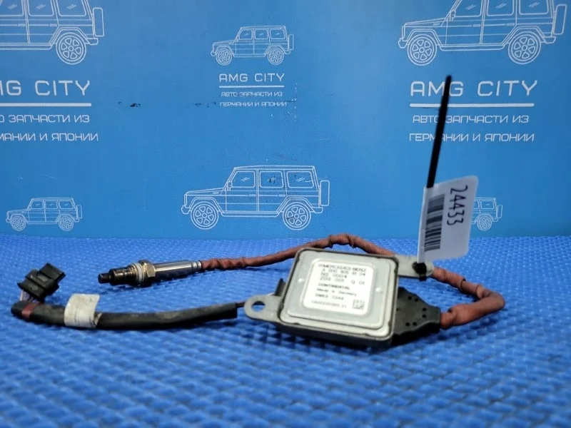 Датчик кислородный Mercedes-Benz E-Class 2013 A0009056104 W212 М276952