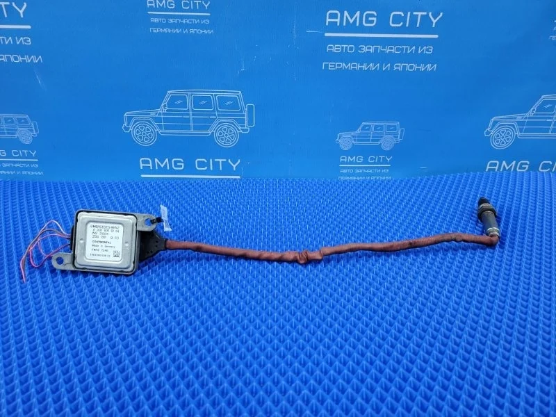 Датчик кислородный Mercedes-Benz E-Class 2013 A0009056104 W212 М276952
