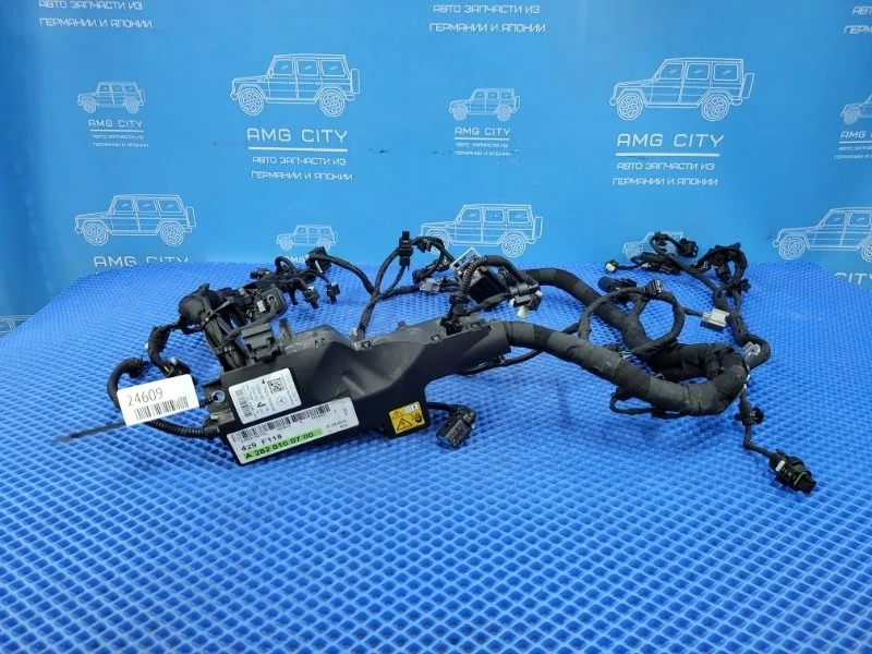 Проводка ДВС Mercedes-Benz A-Class 2021 A2821503300 W177 M282914
