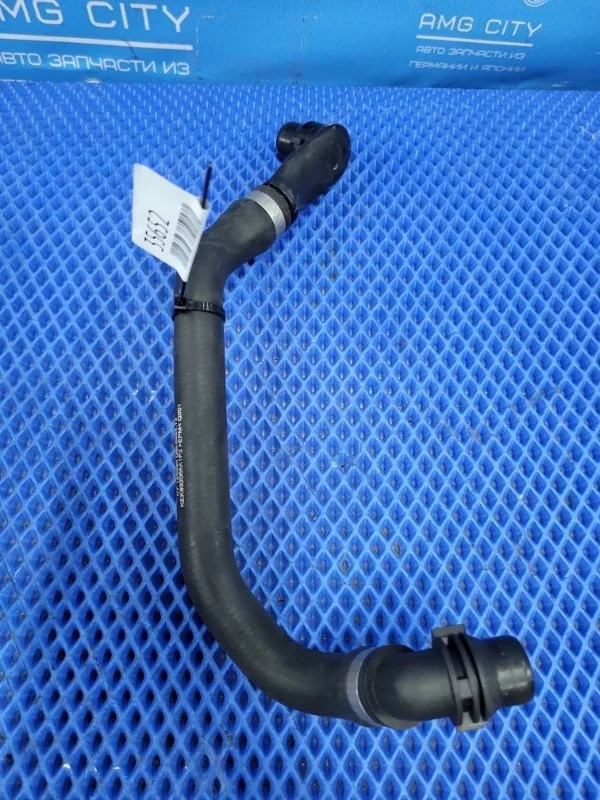 Патрубок Mercedes-Benz E-Class 2015 A2048307096 W212 М274920